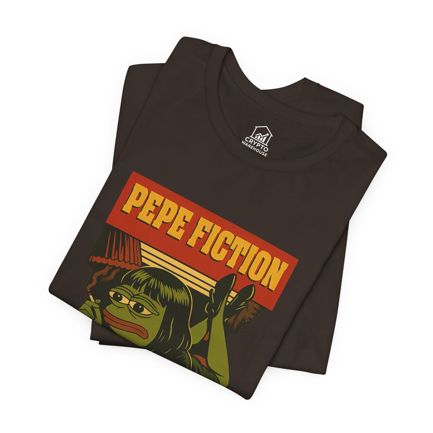 Pepe Fiction Tee