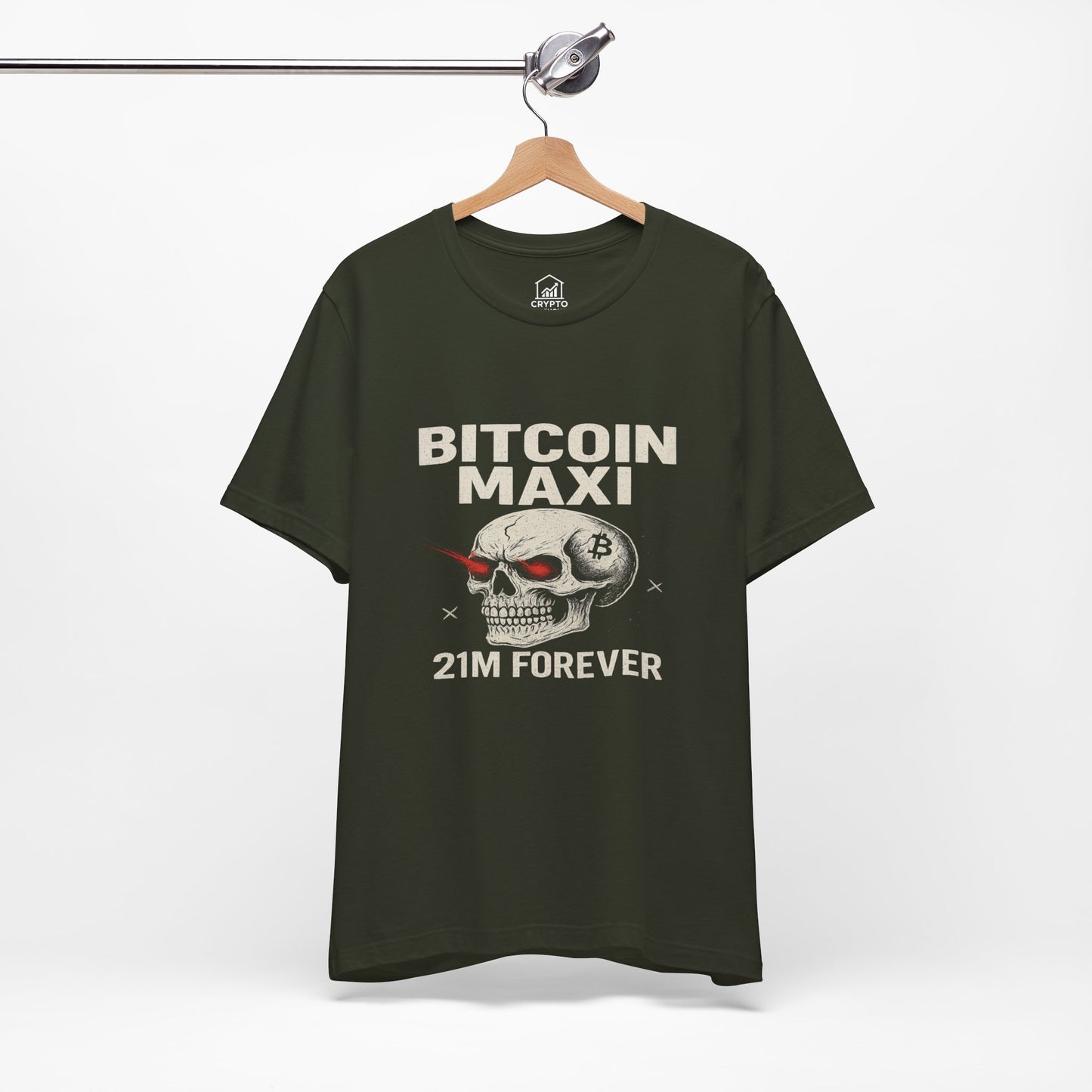 Bitcoin Maxi Tee