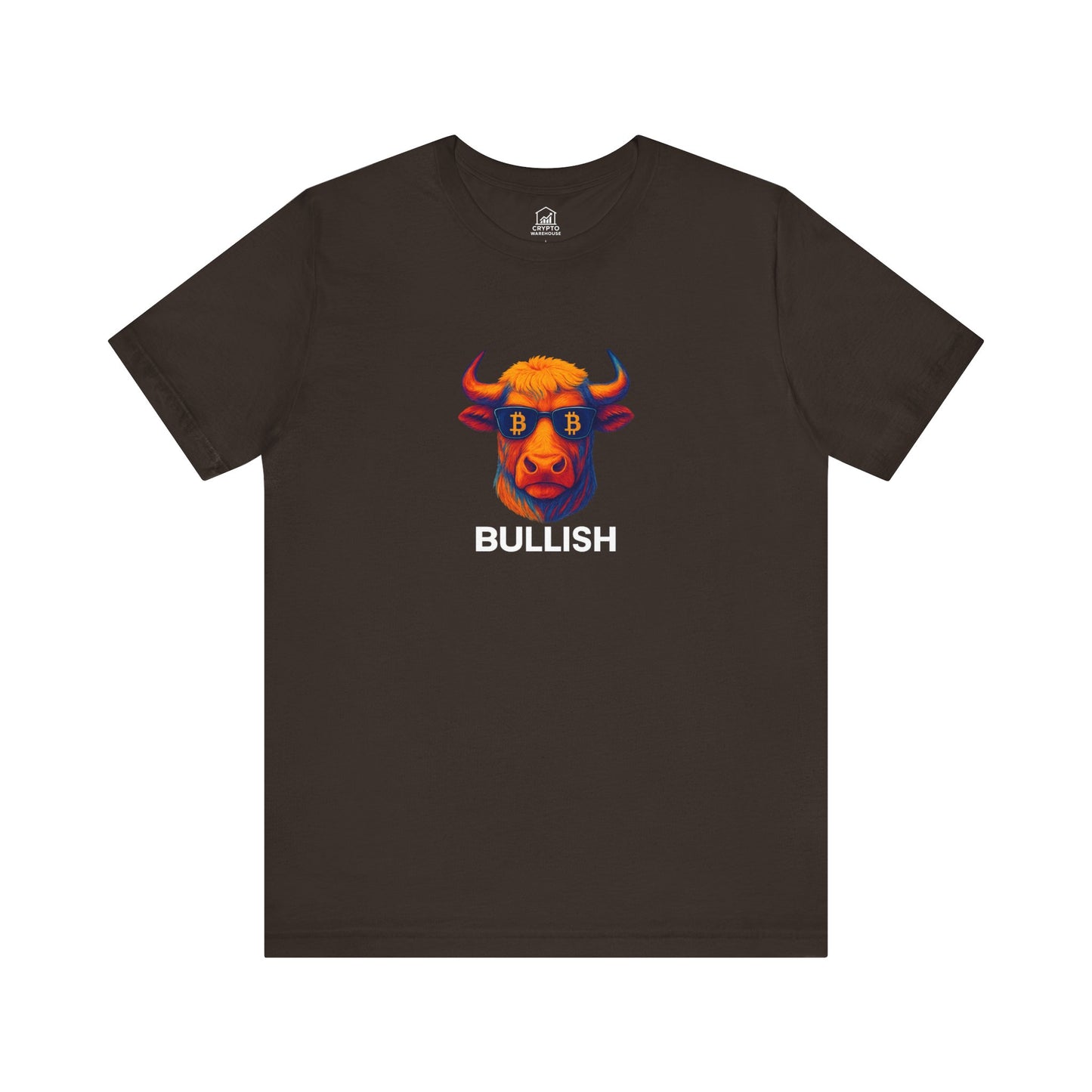 Bullish Bitcoin Tee