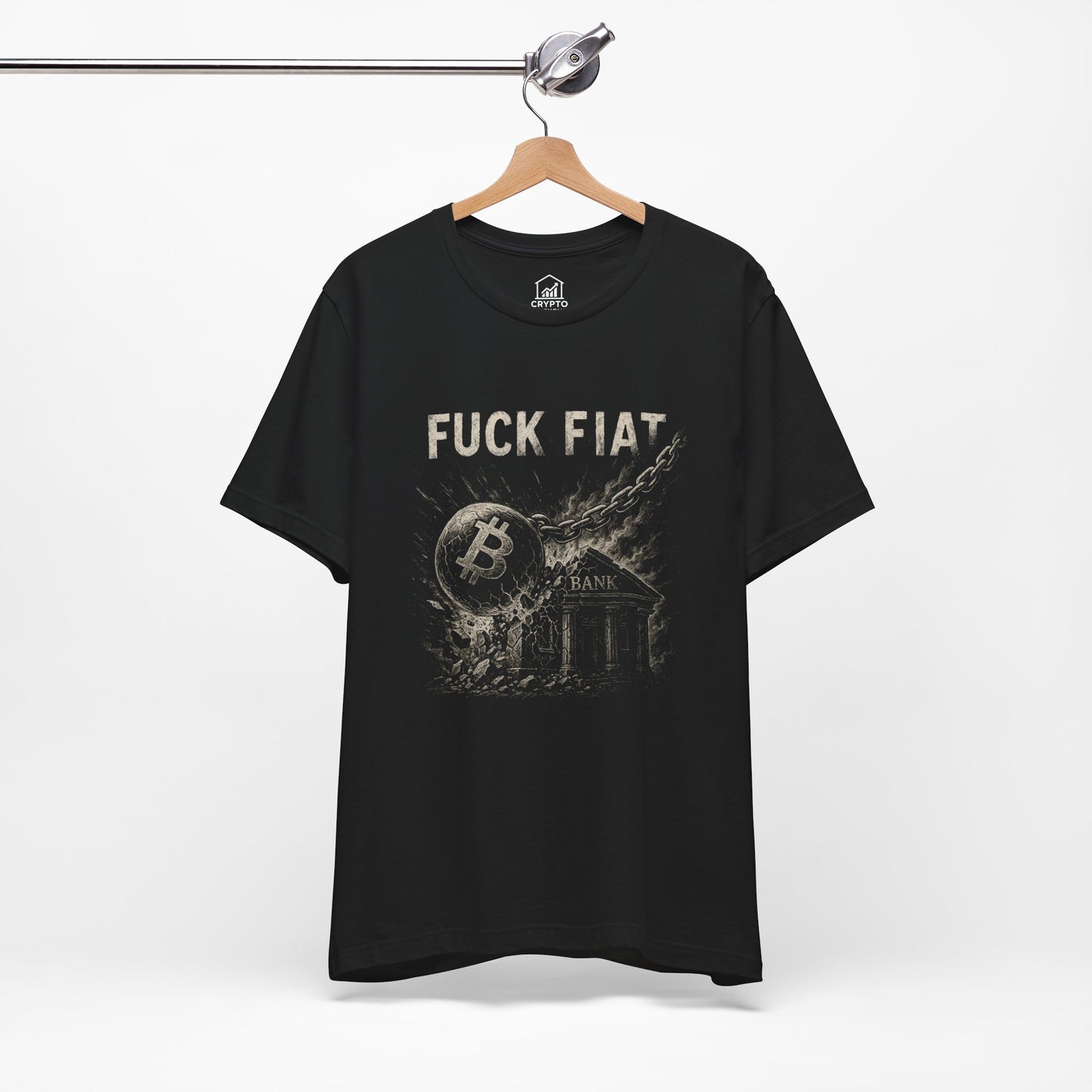 Fuck Fiat Tee