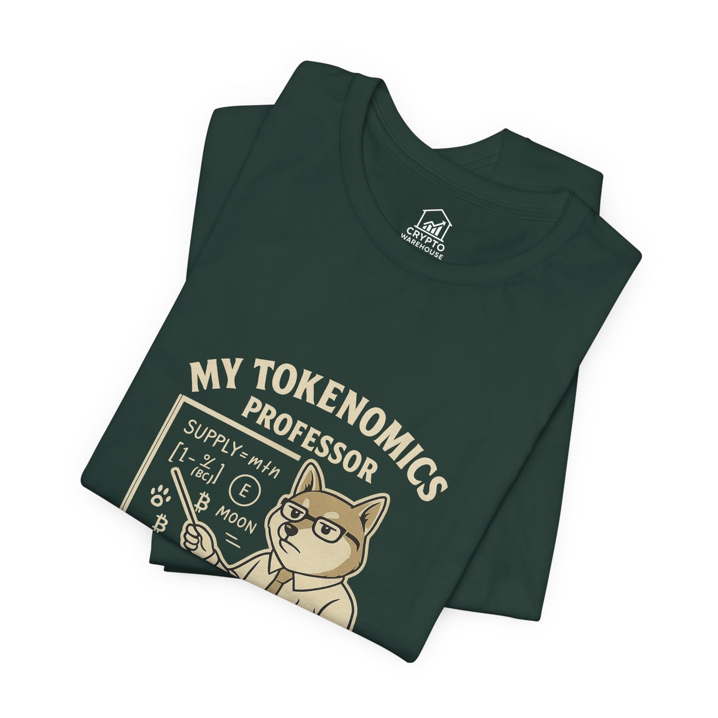 Tokenomics Professor Tee