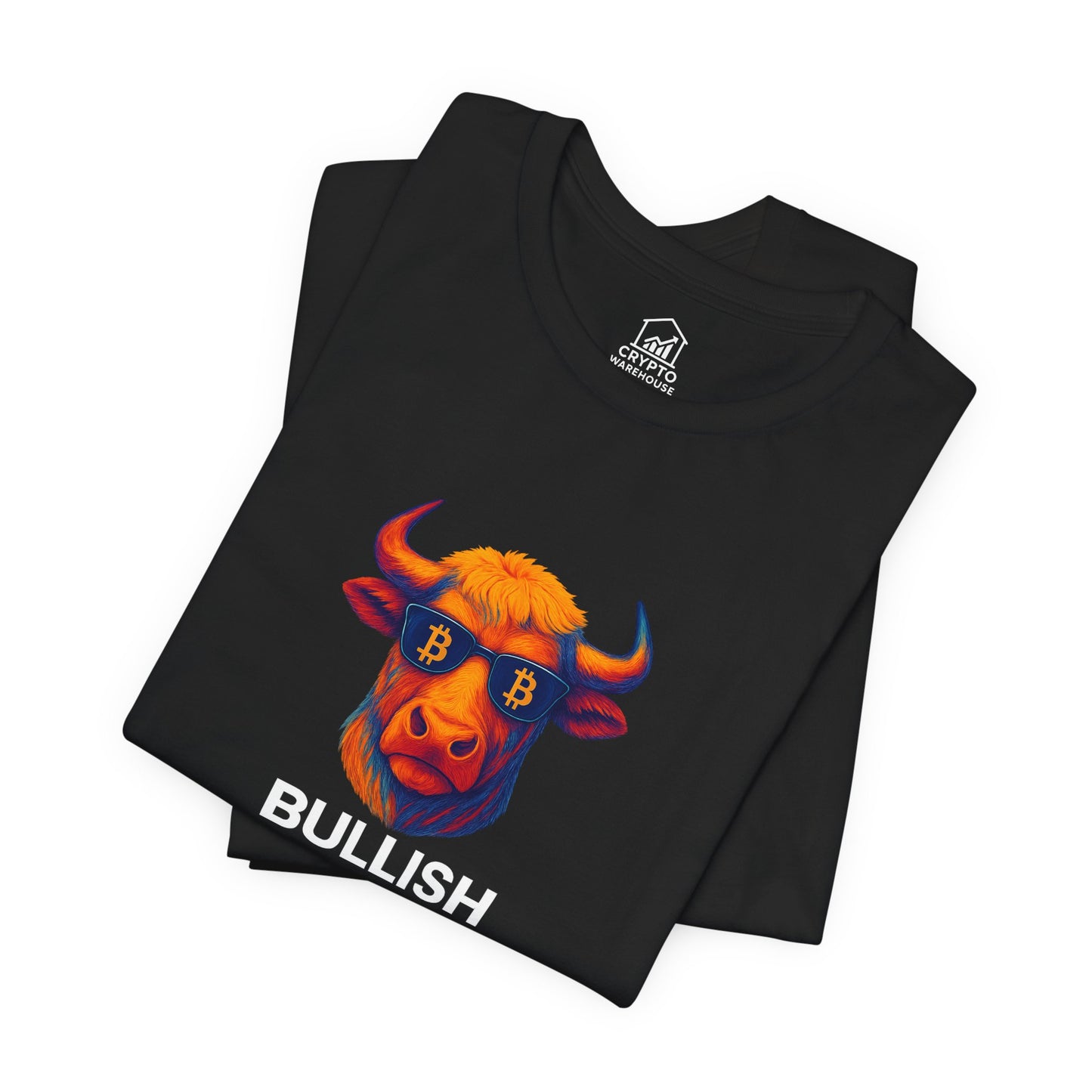 Bullish Bitcoin Tee