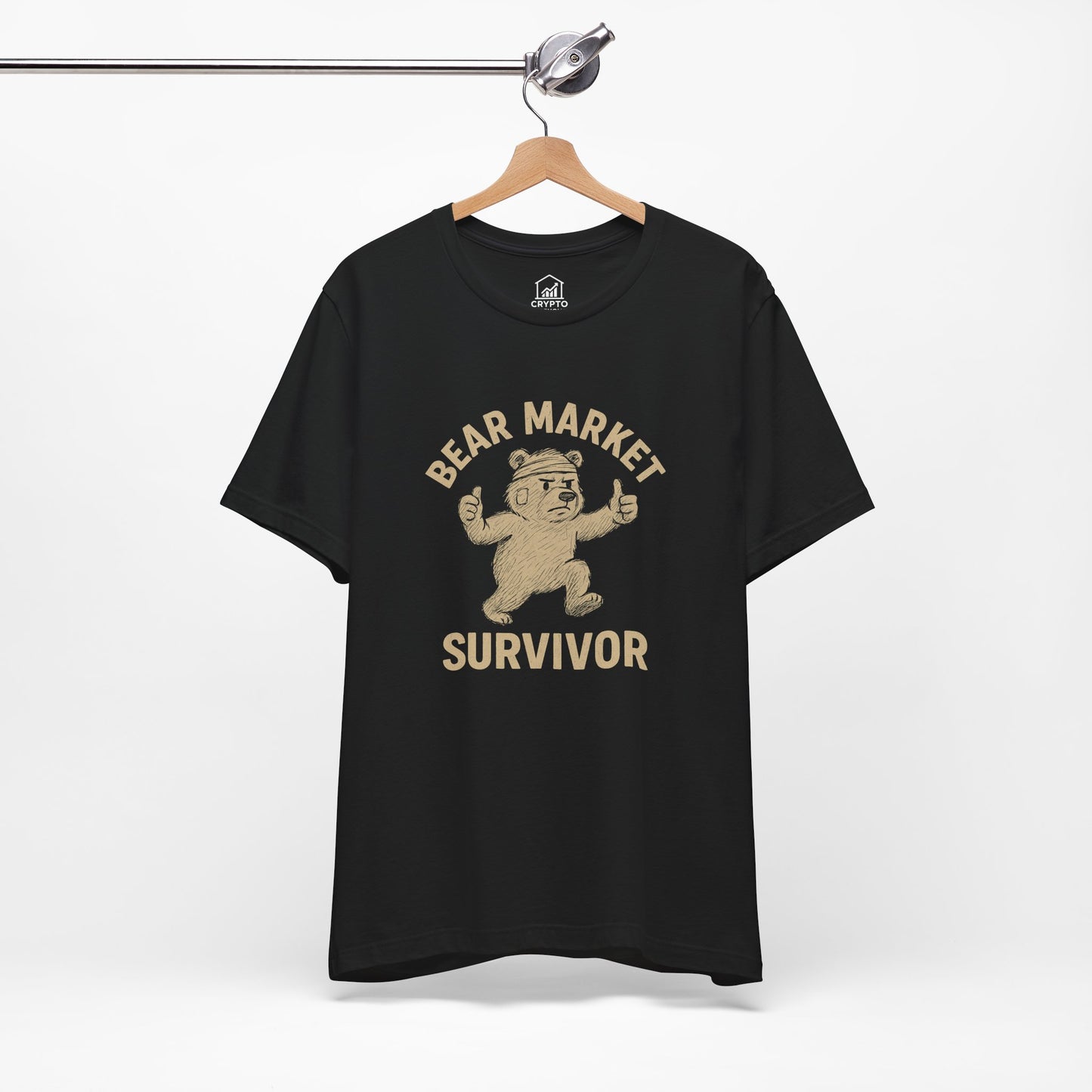 Bear Market Survivor Tee
