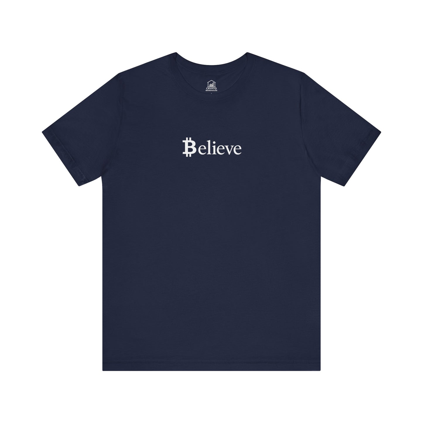 Bitcoin Believe Tee