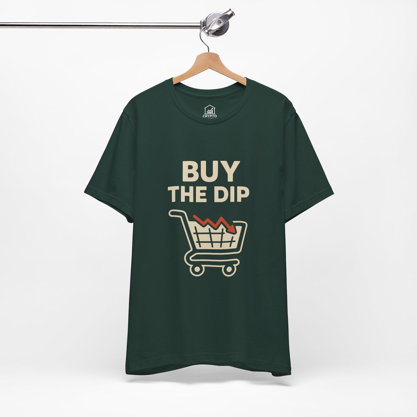 Buy the Dip Tee