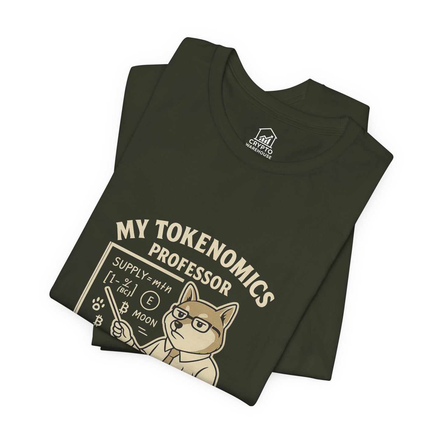 Tokenomics Professor Tee