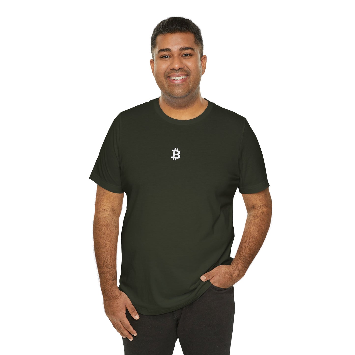 Bitcoin Tee