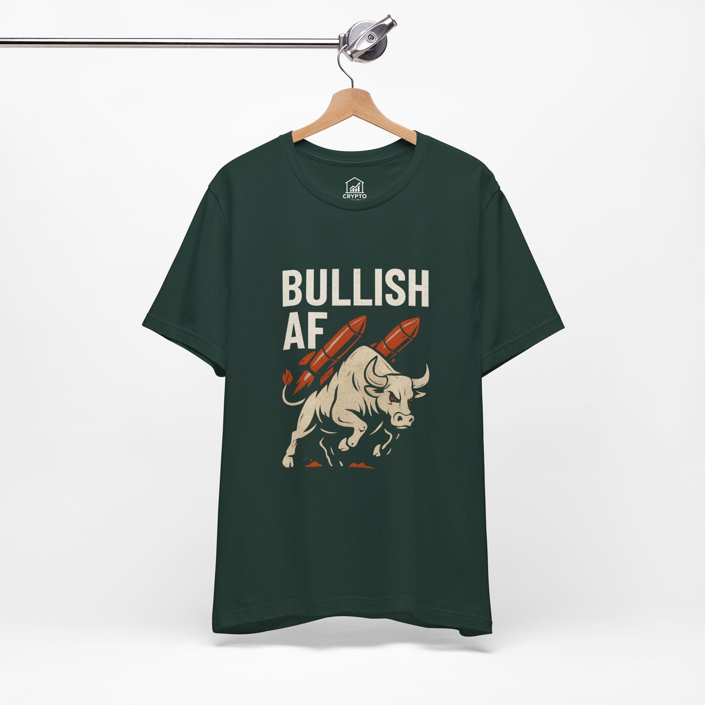 Bullish AF Tee