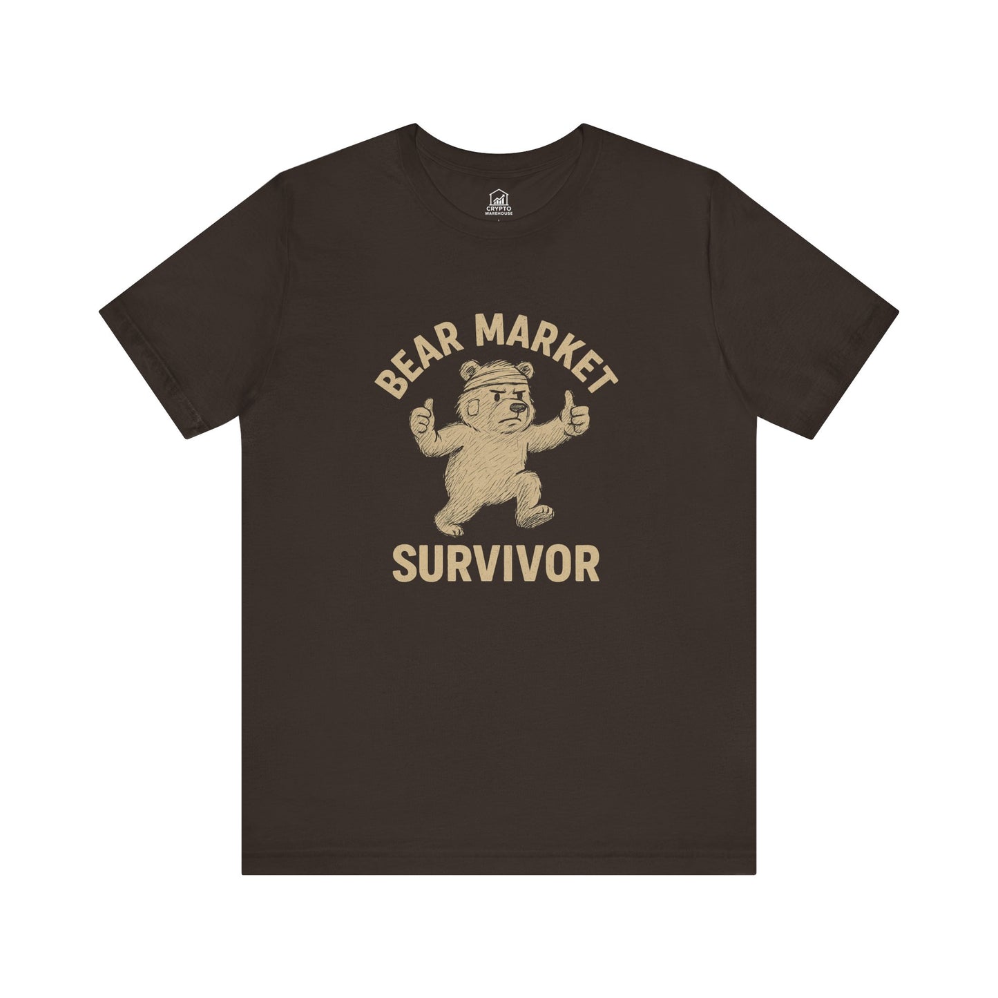 Bear Market Survivor Tee