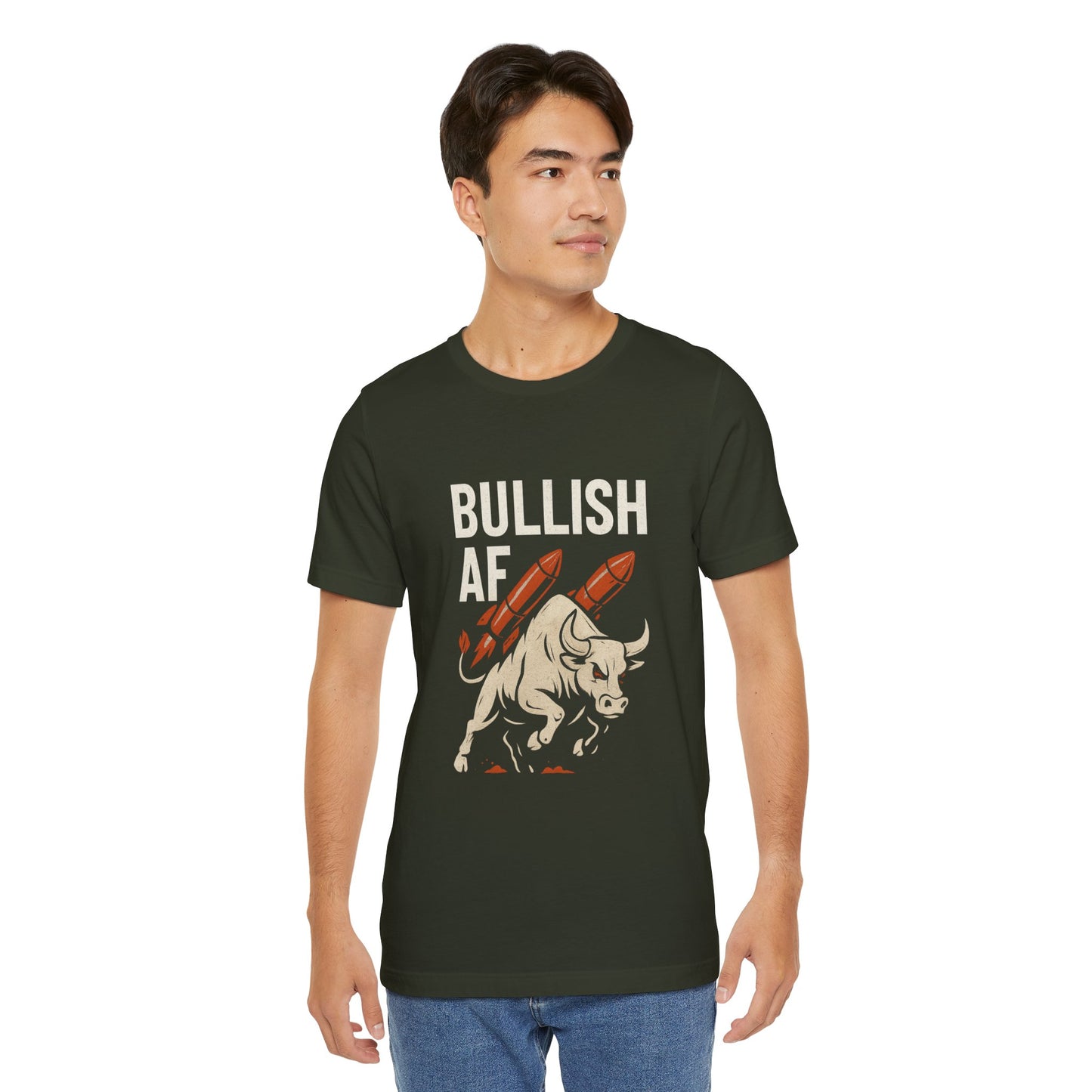 Bullish AF Tee