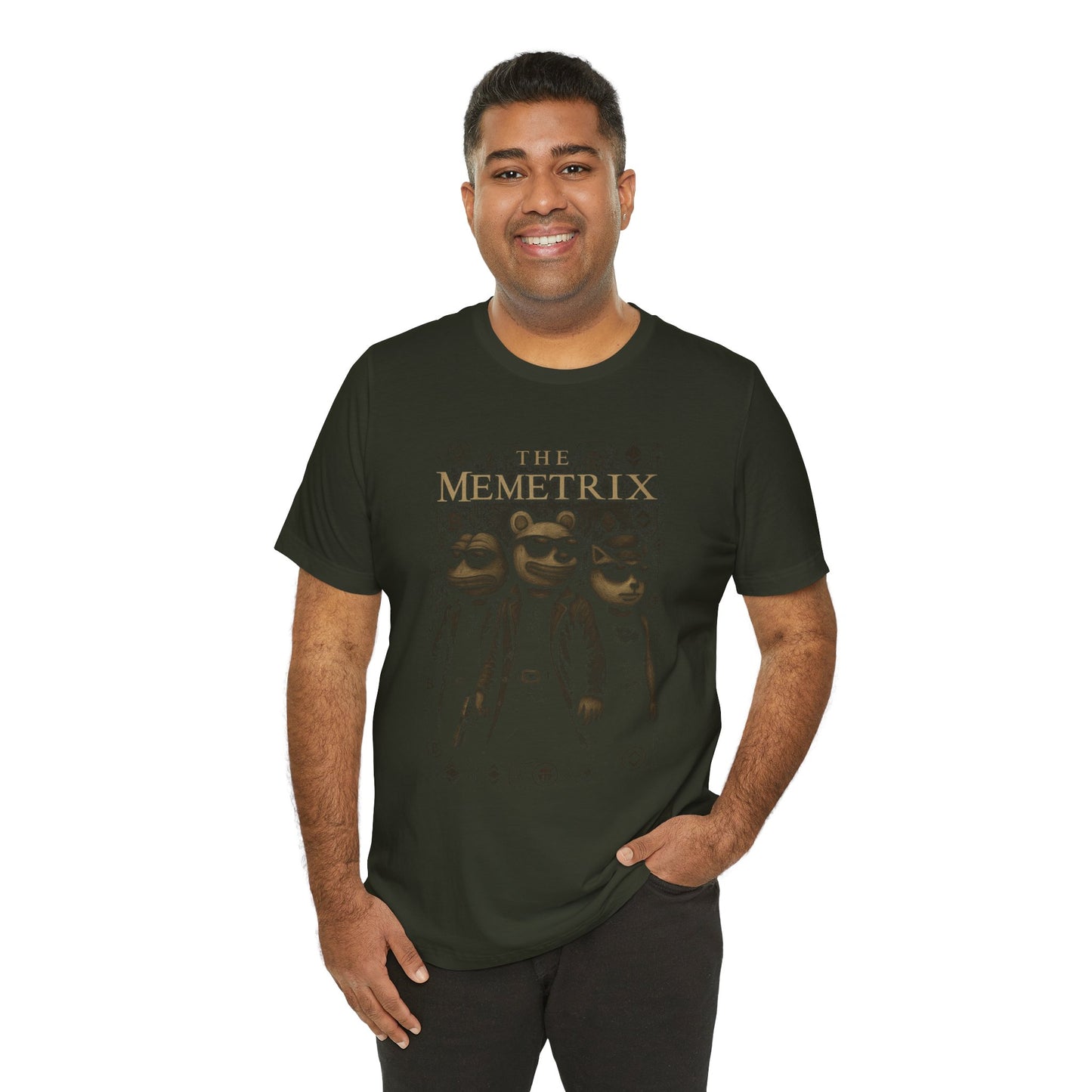 The Memetrix Tee