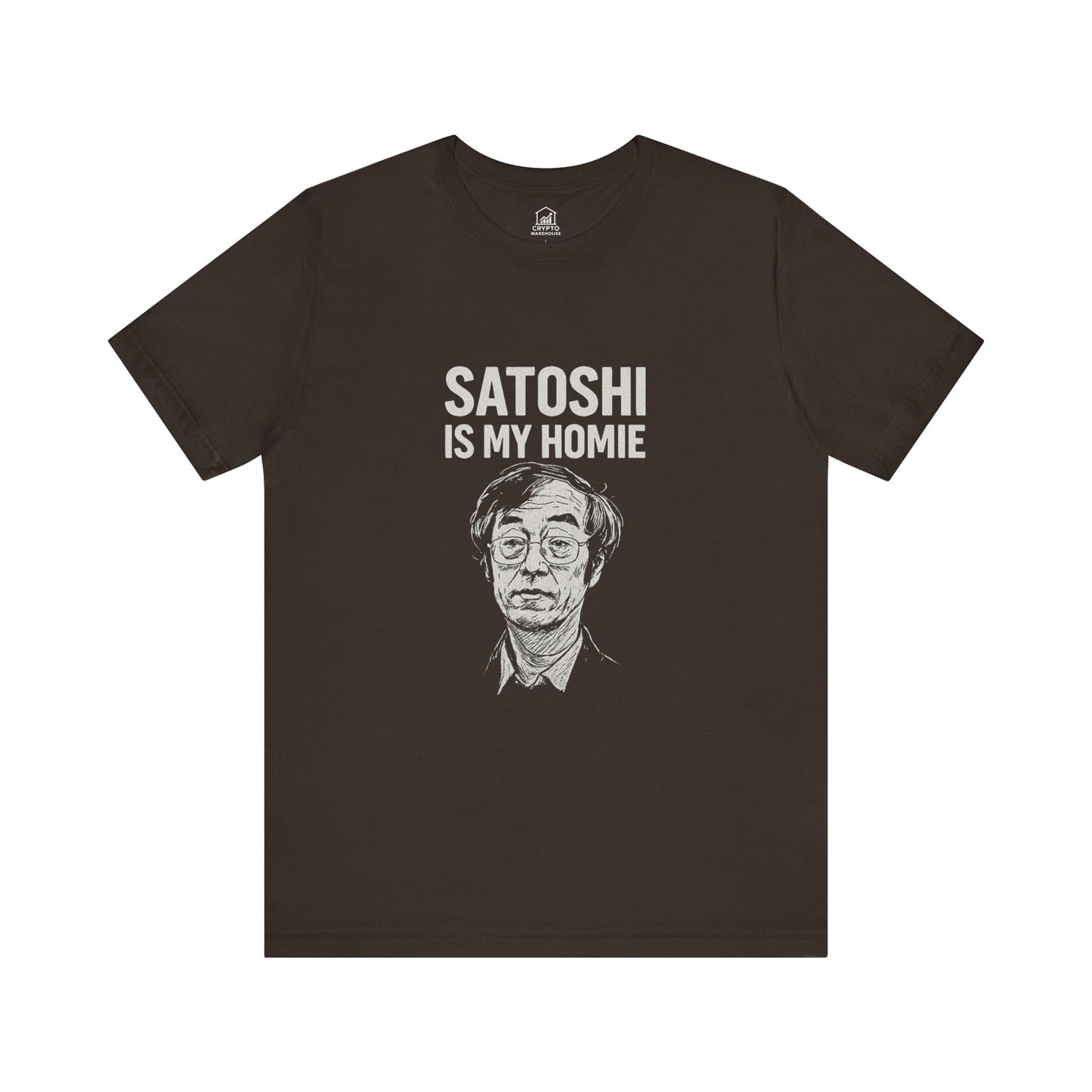 Satoshi is my Homie Tee