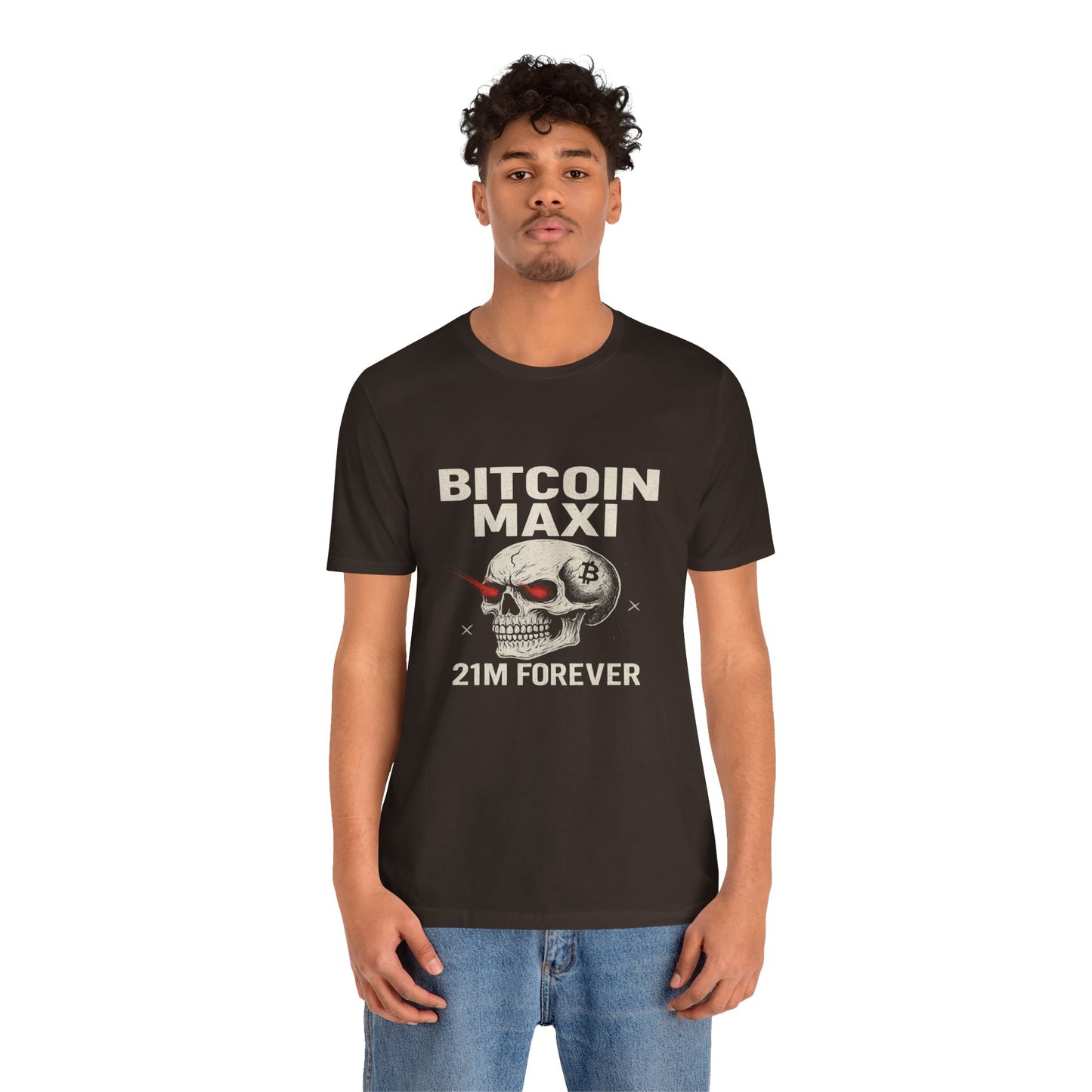Bitcoin Maxi Tee