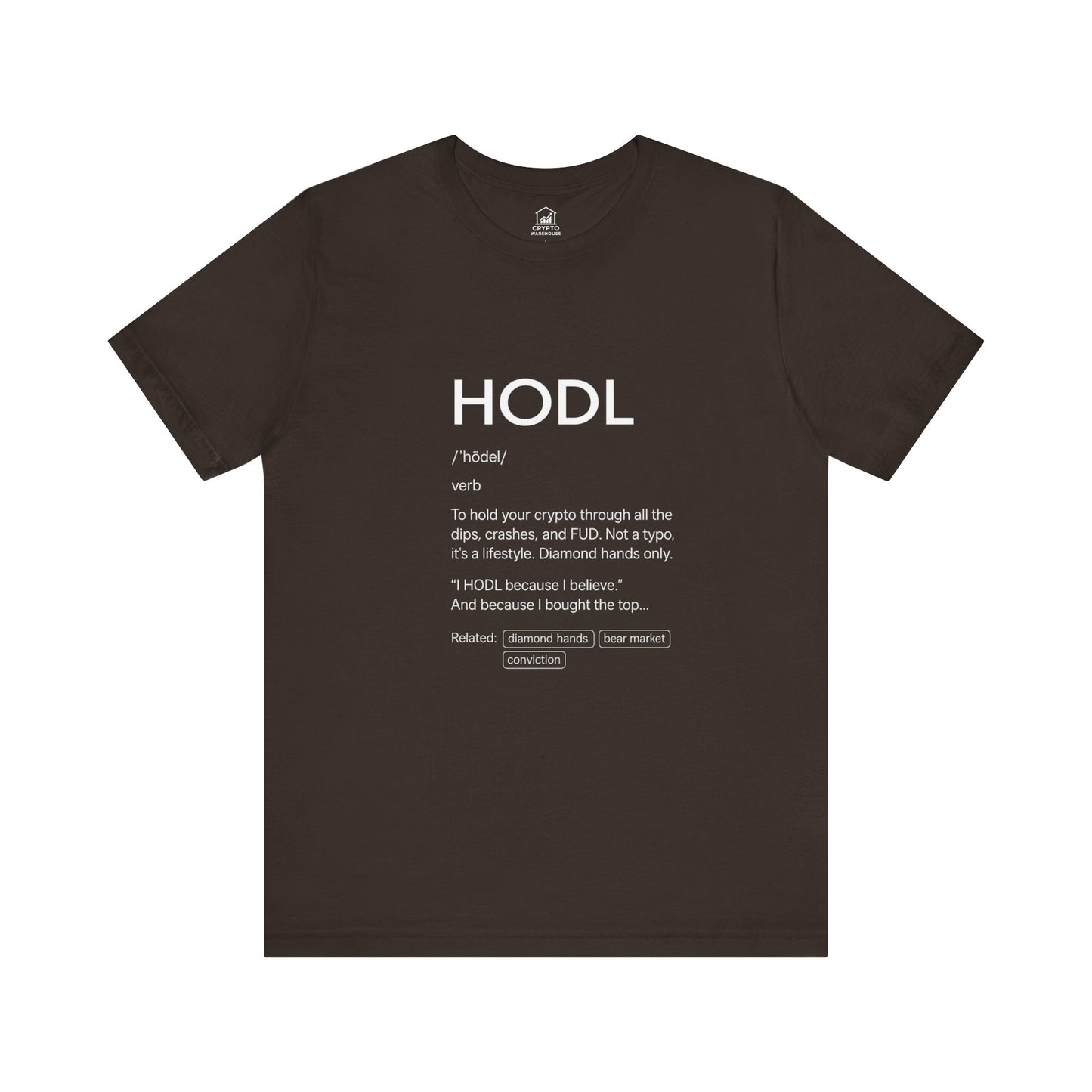 HODL Tee
