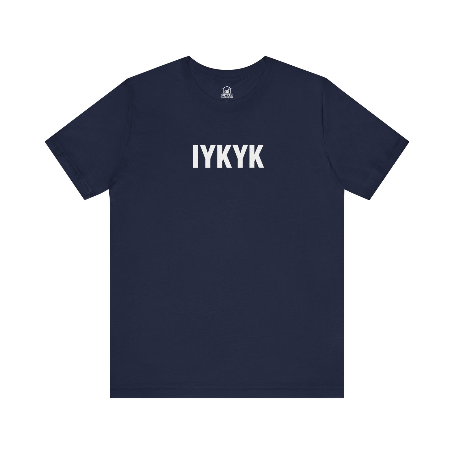 IYKYK Bitcoin Tee