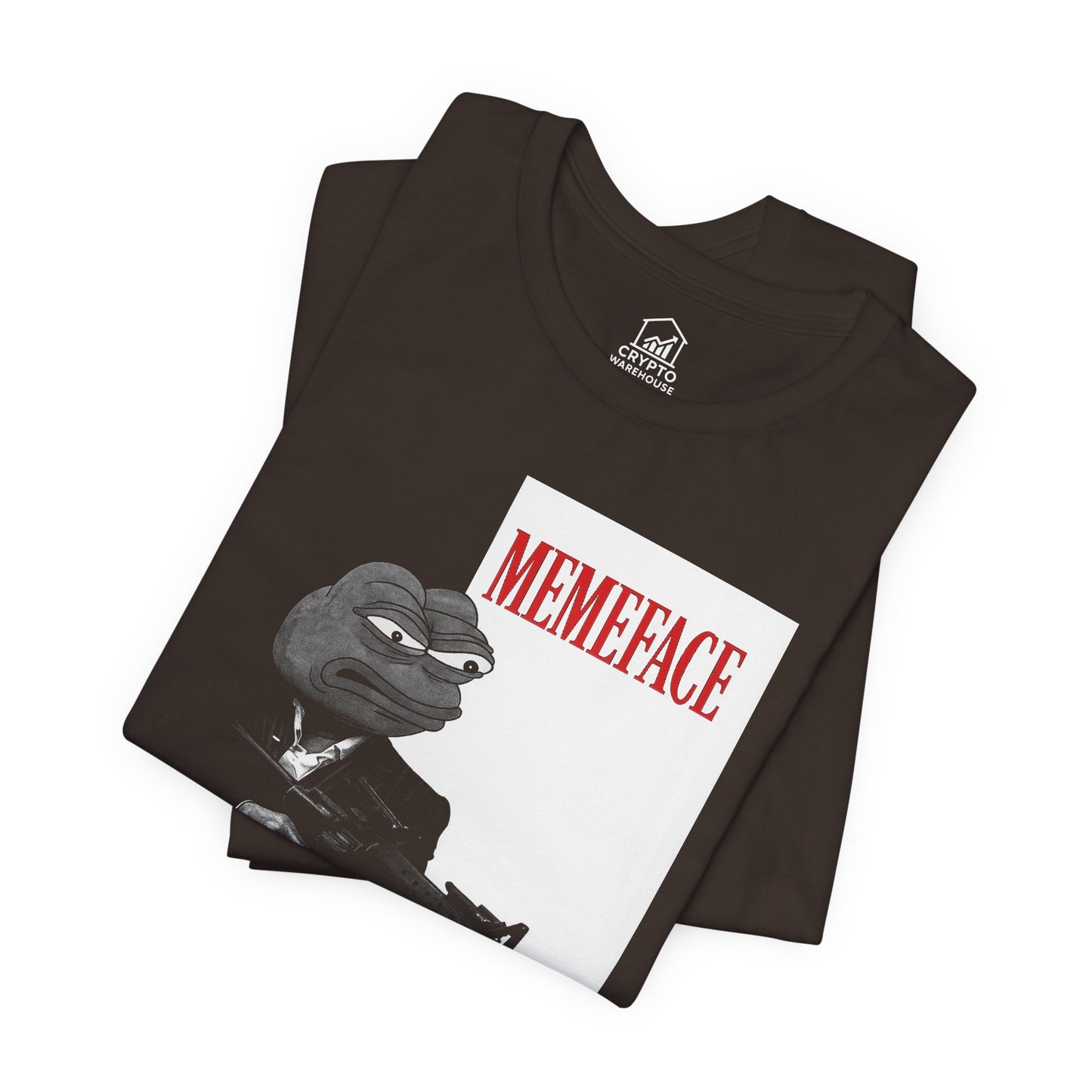 Memeface Tee