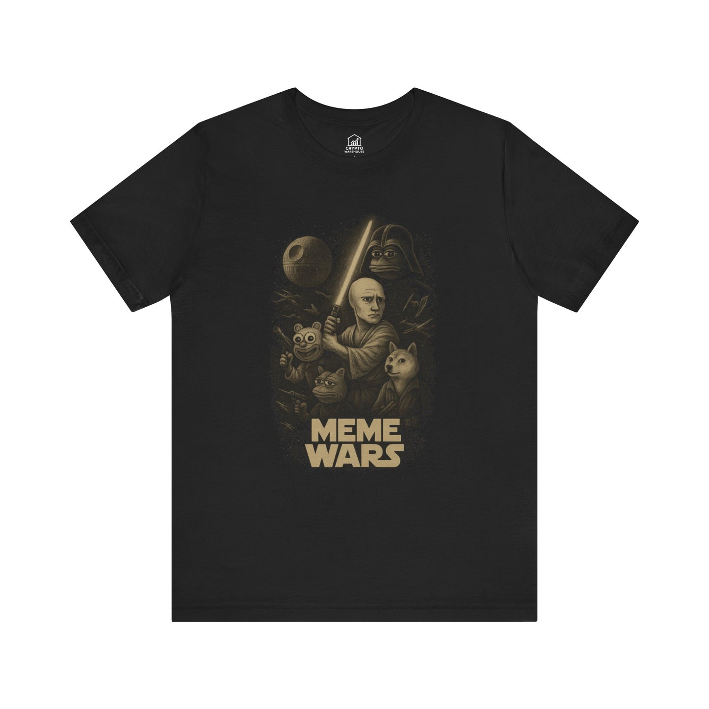 Meme Wars Tee