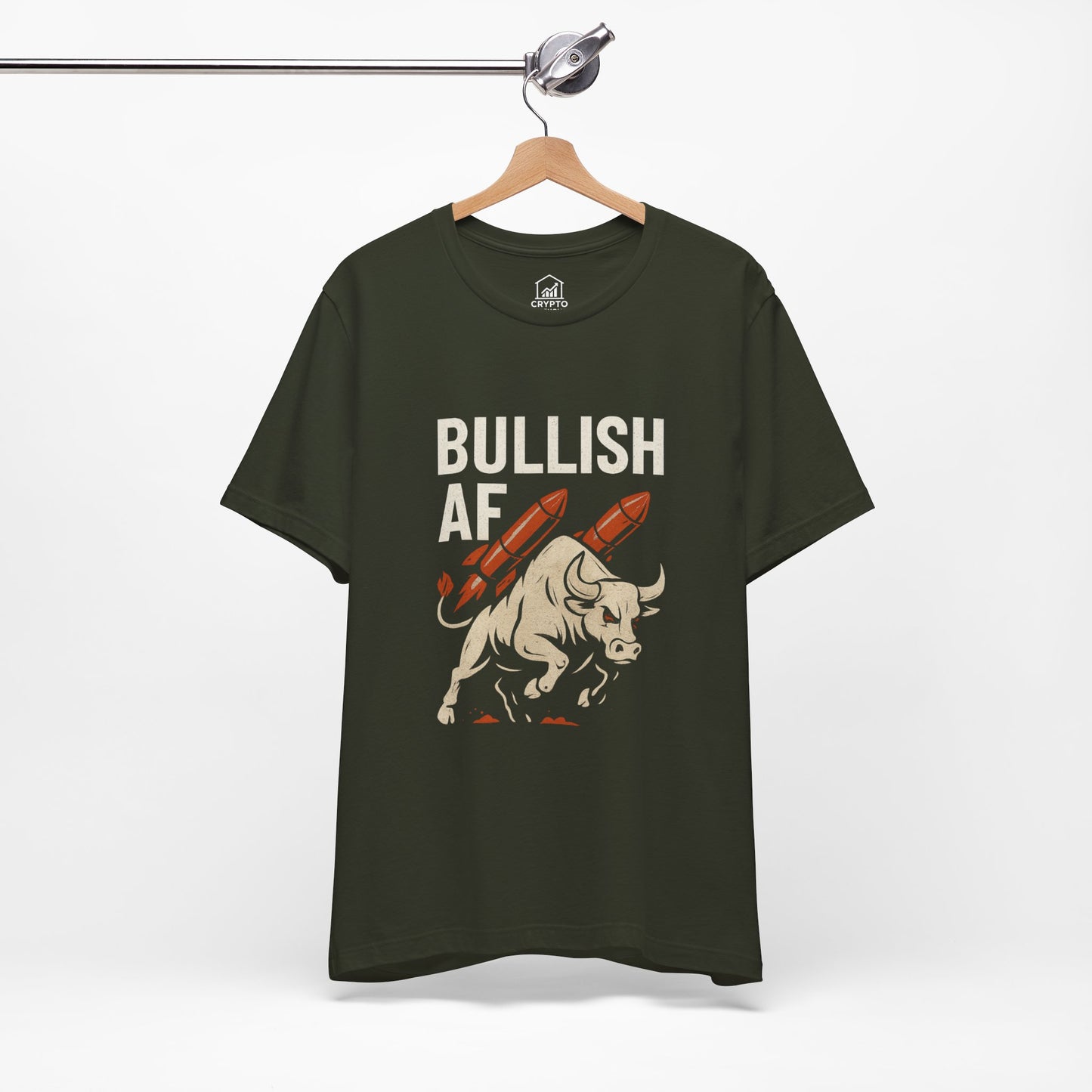 Bullish AF Tee