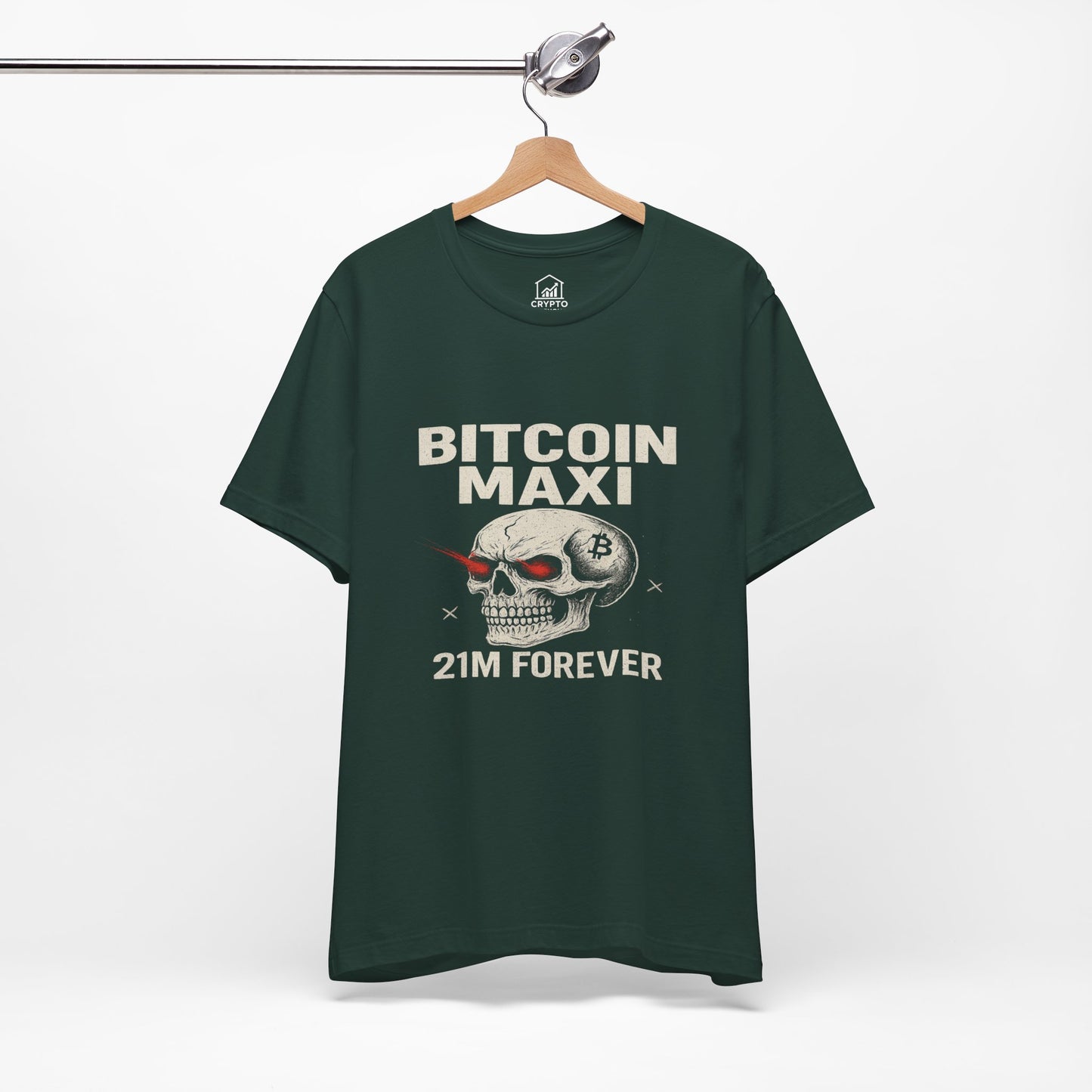 Bitcoin Maxi Tee