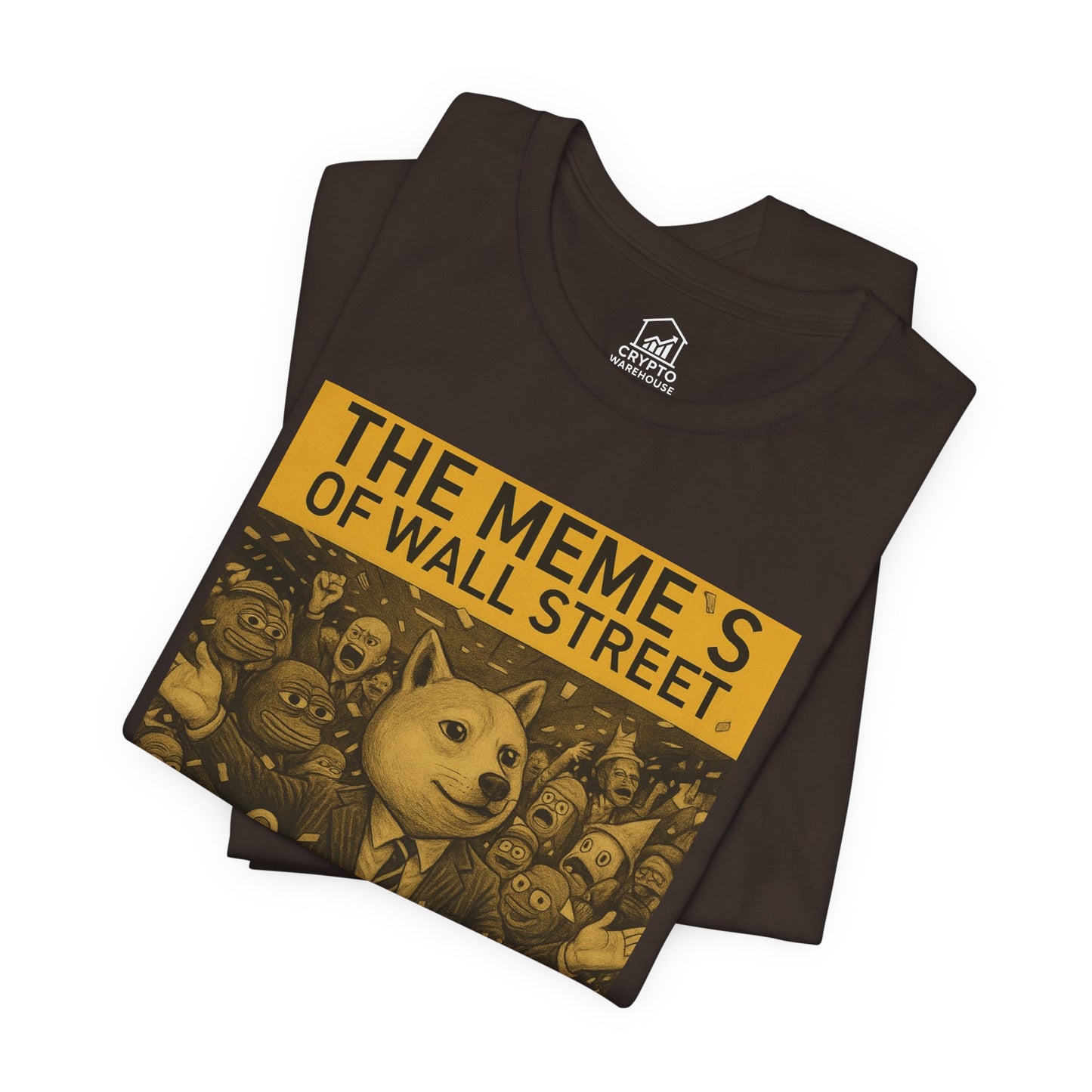 The Memes of Wall Street Tee