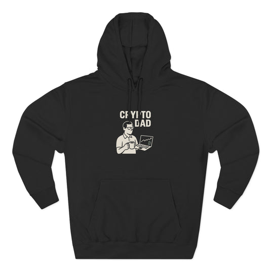 Crypto Dad Hoodie