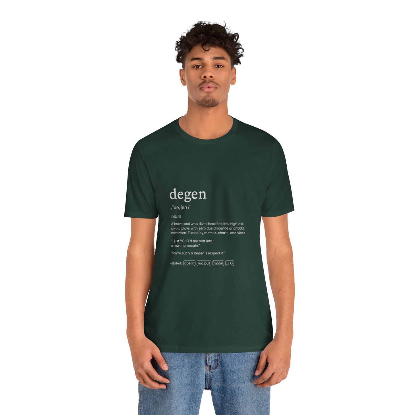 Degen Tee