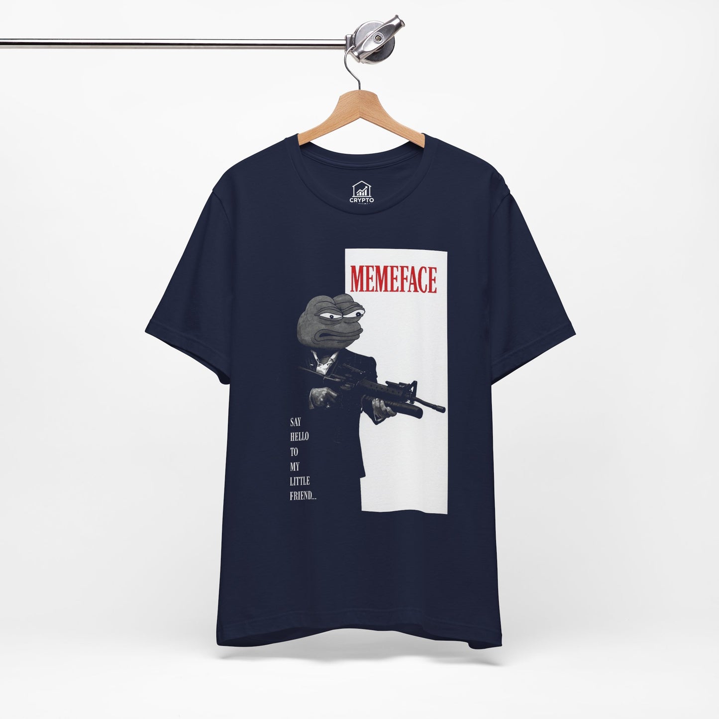 Memeface Tee