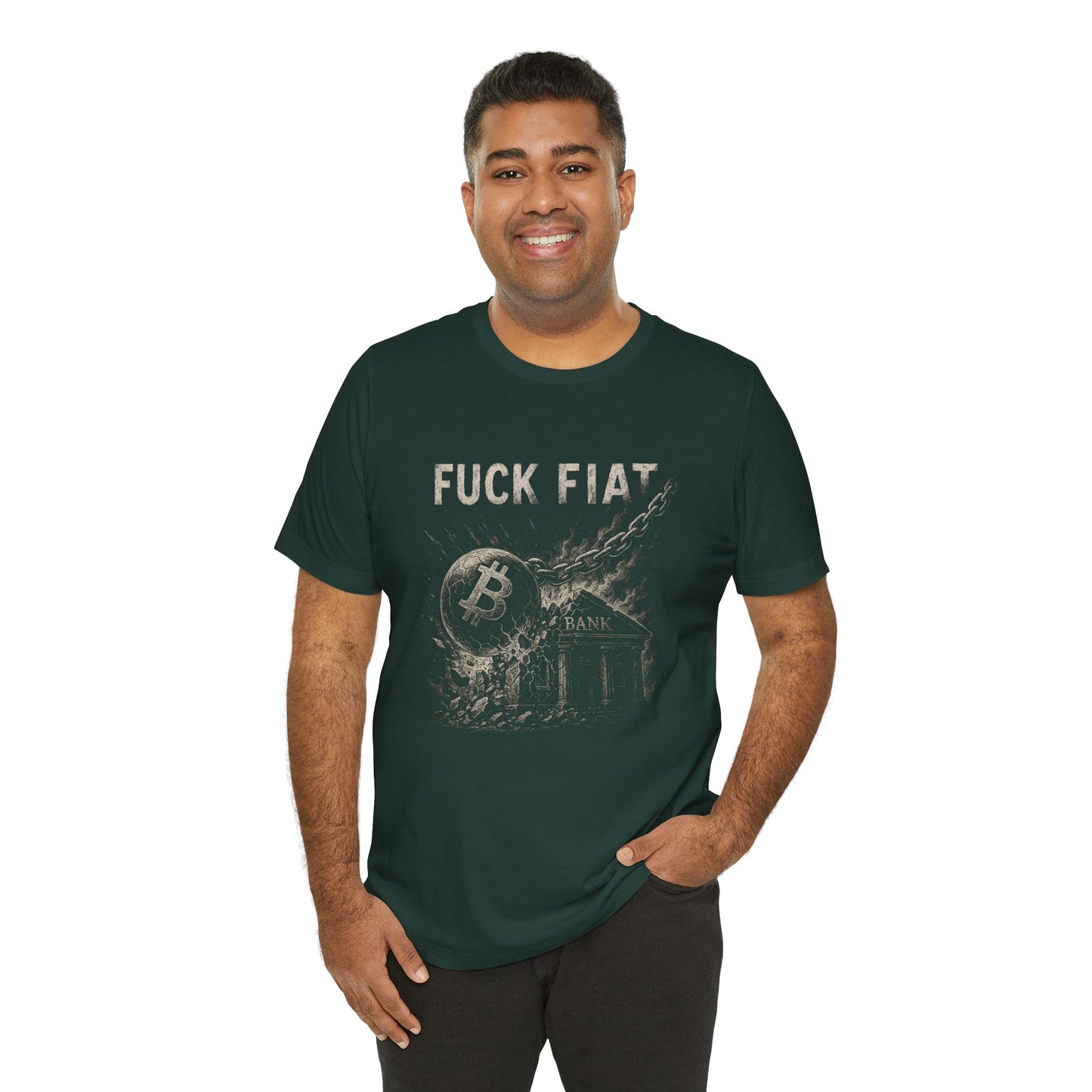 Fuck Fiat Tee