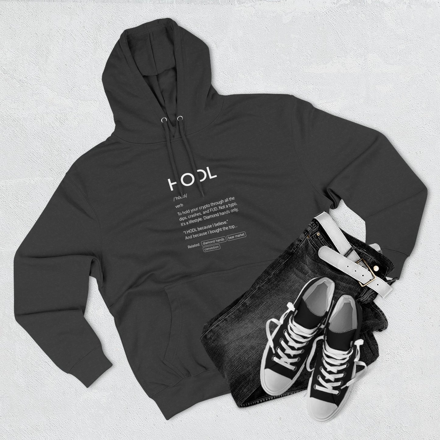HODL Hoodie