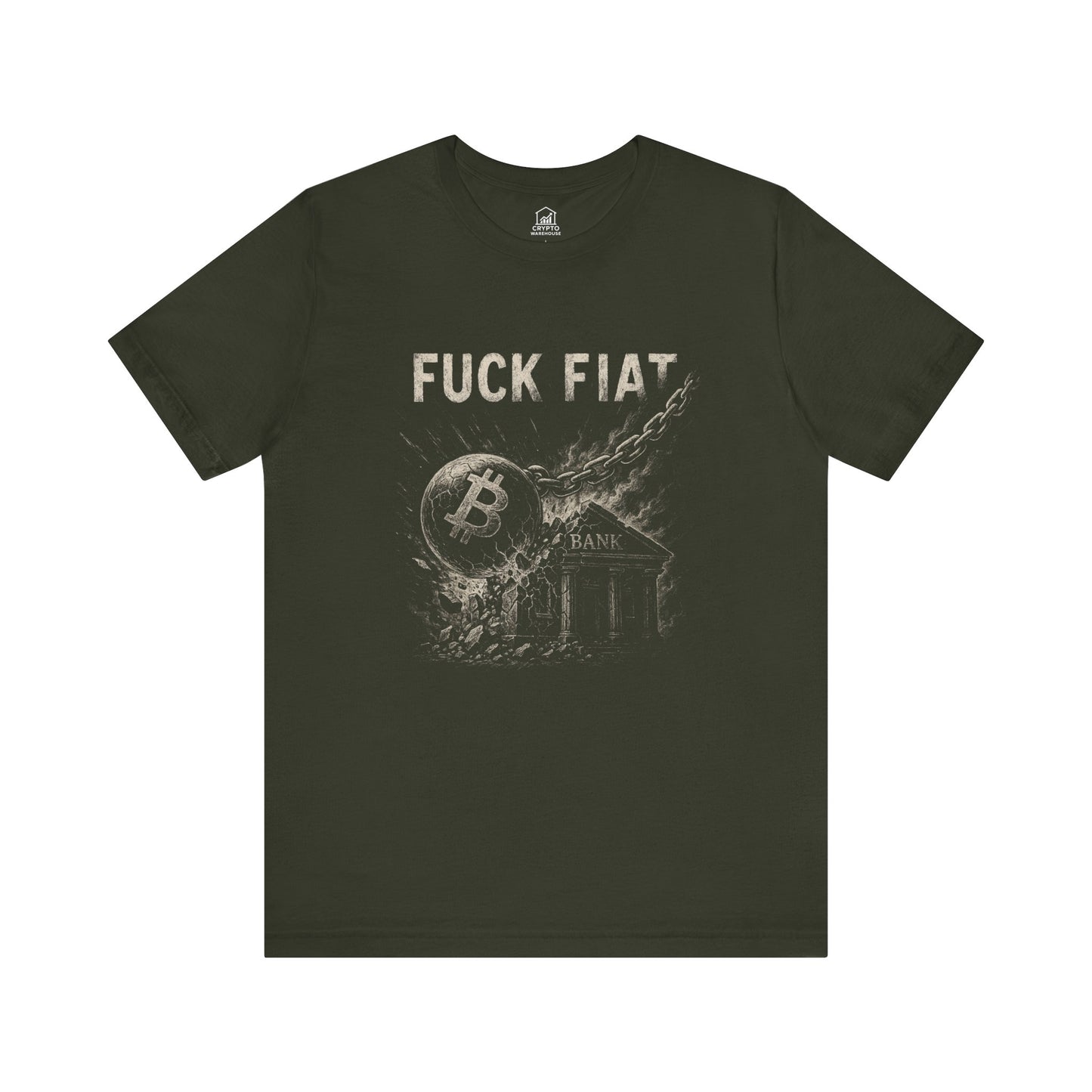 Fuck Fiat Tee