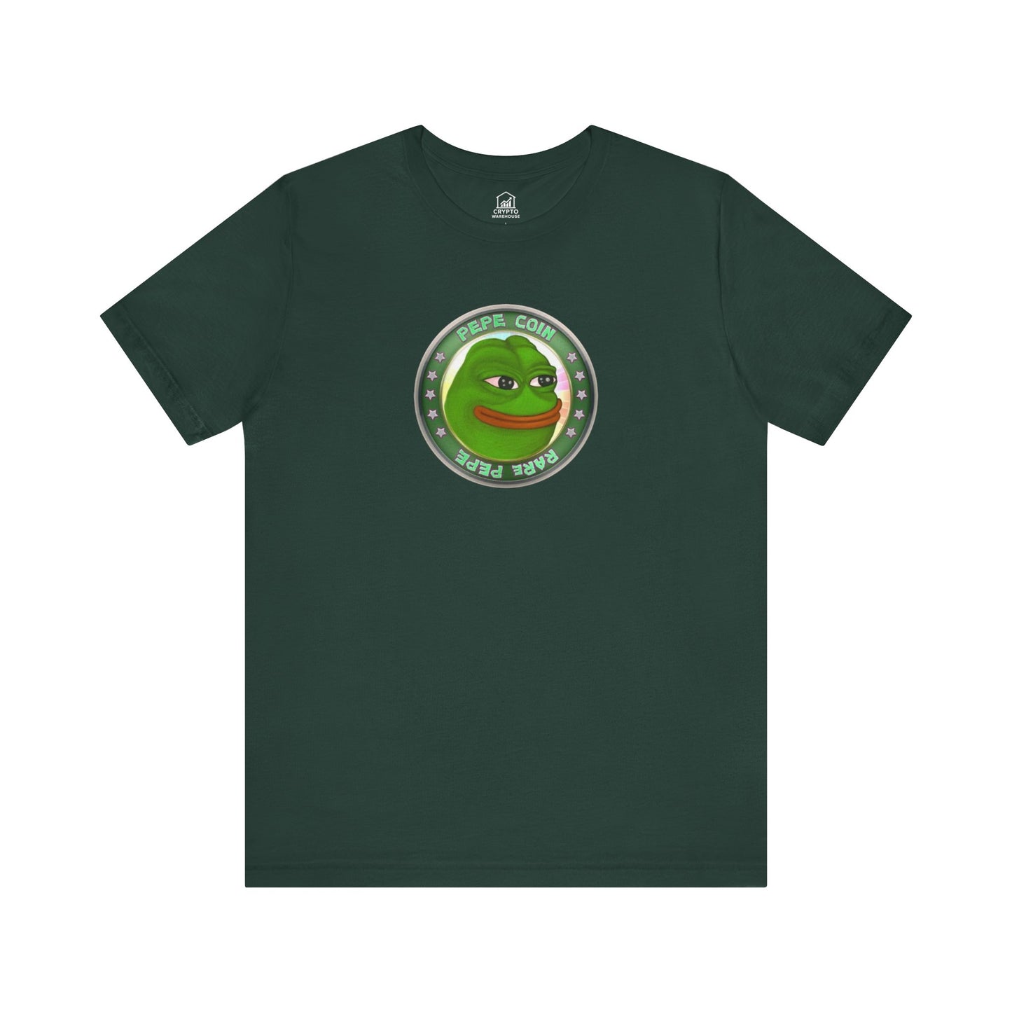 PepeCoin Tee