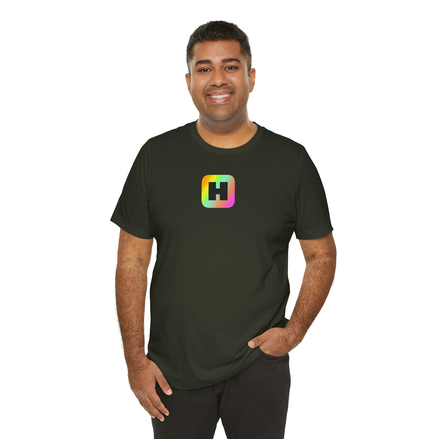 Hytopia logo Tee