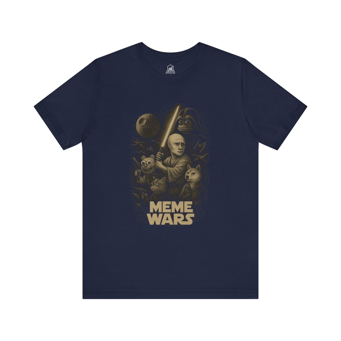 Meme Wars Tee