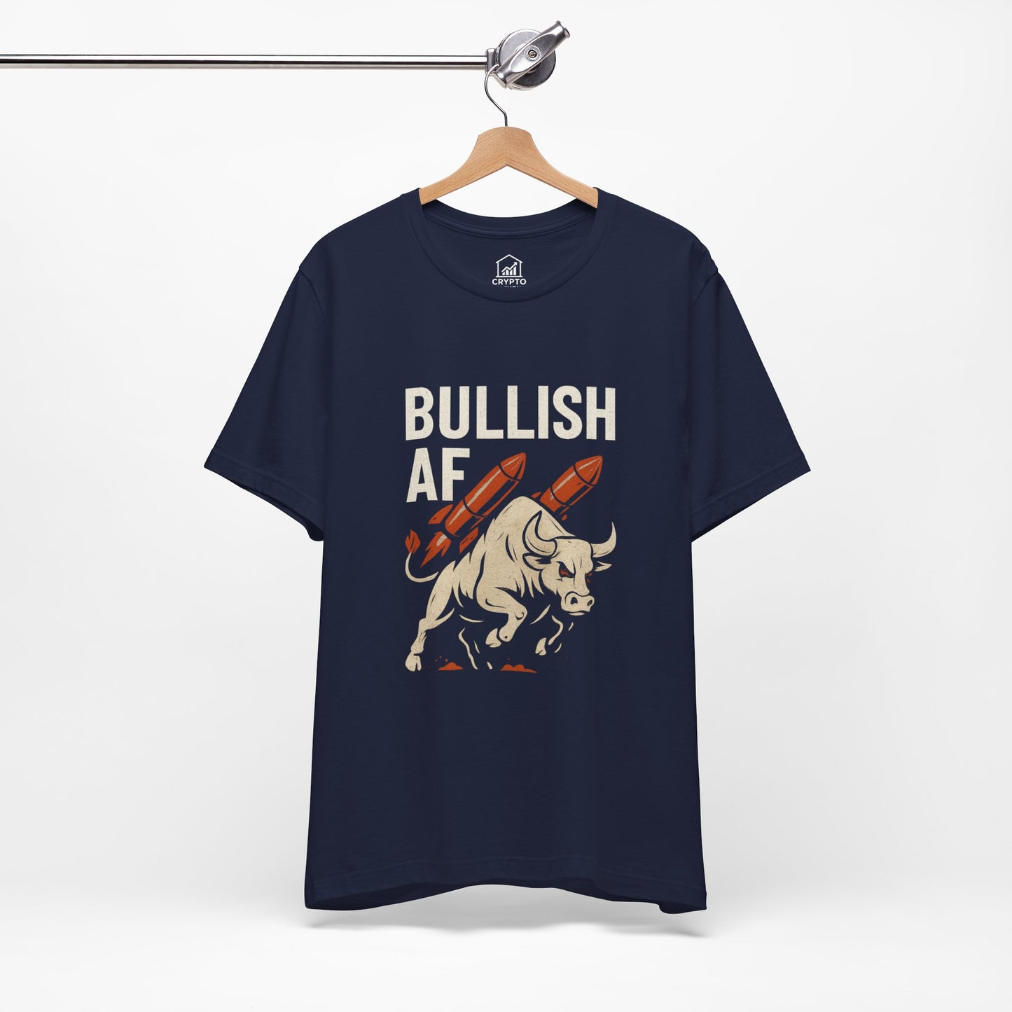 Bullish AF Tee