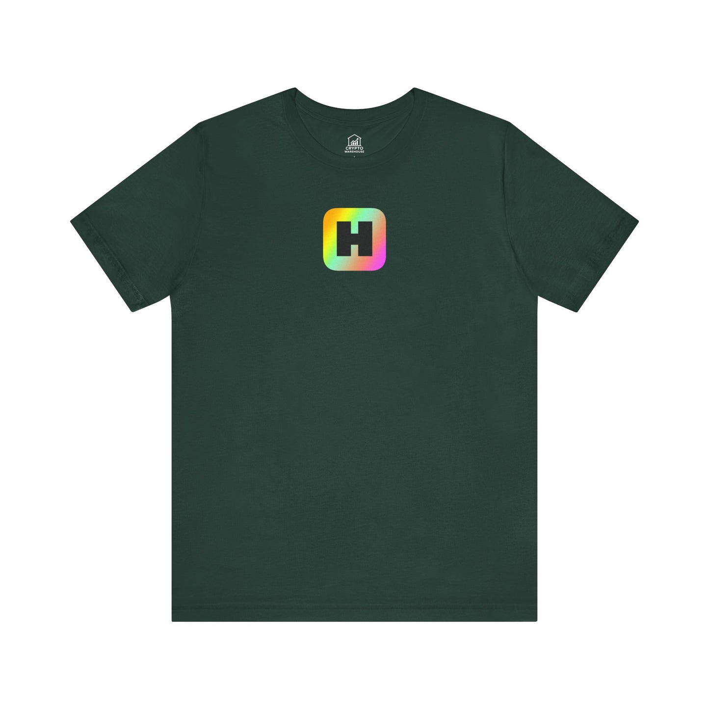 Hytopia logo Tee