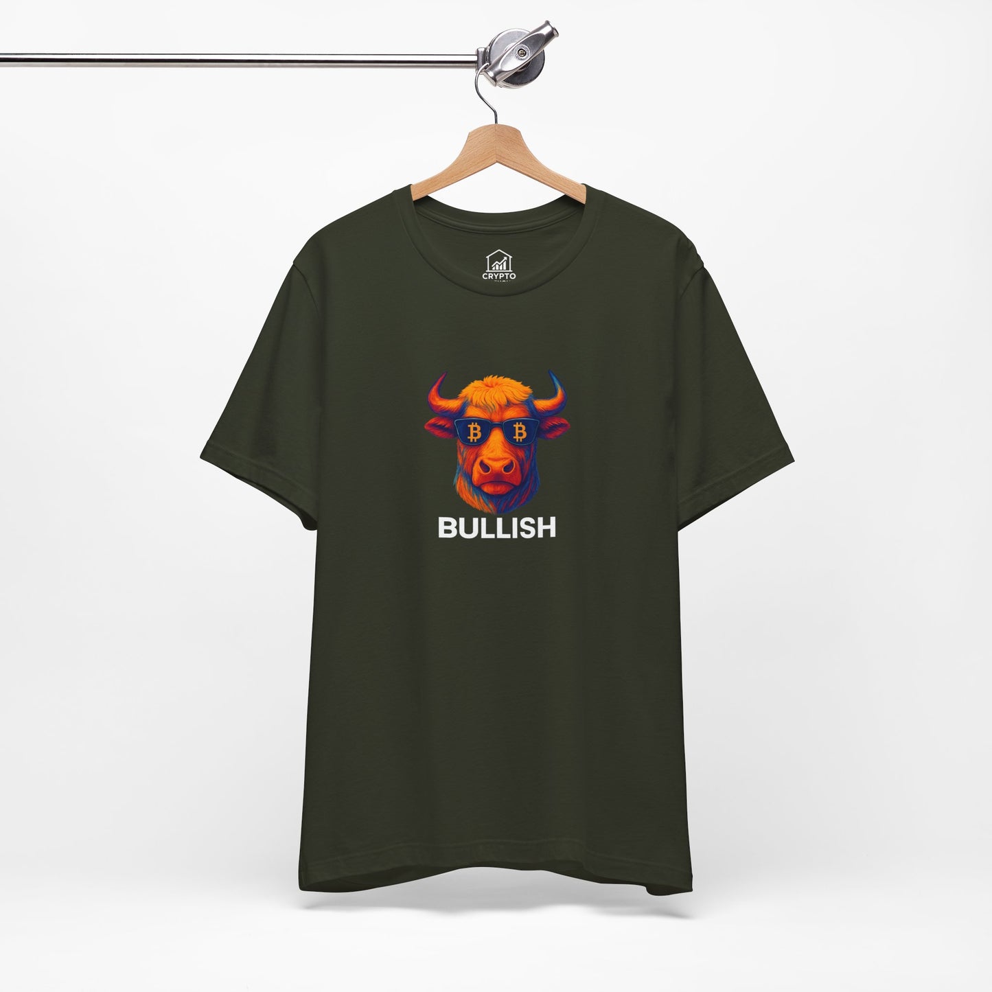 Bullish Bitcoin Tee