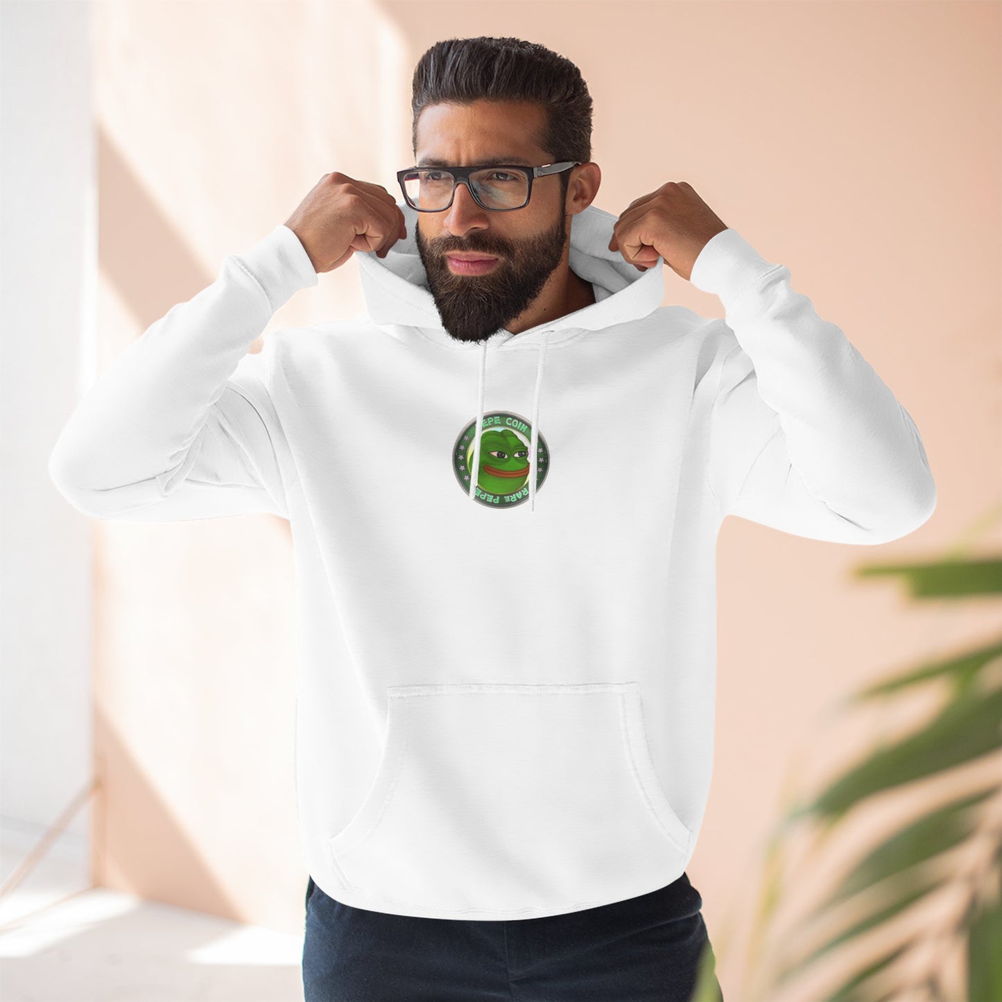 Pepe Coin Hoodie