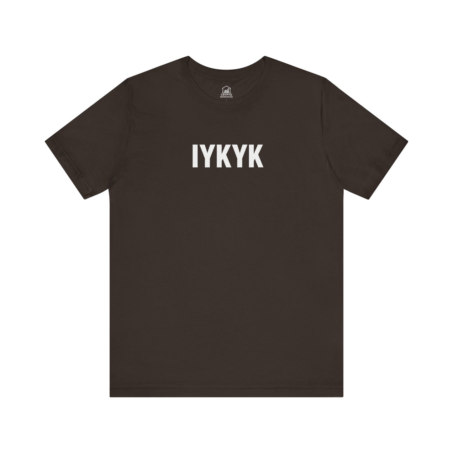 IYKYK Bitcoin Tee