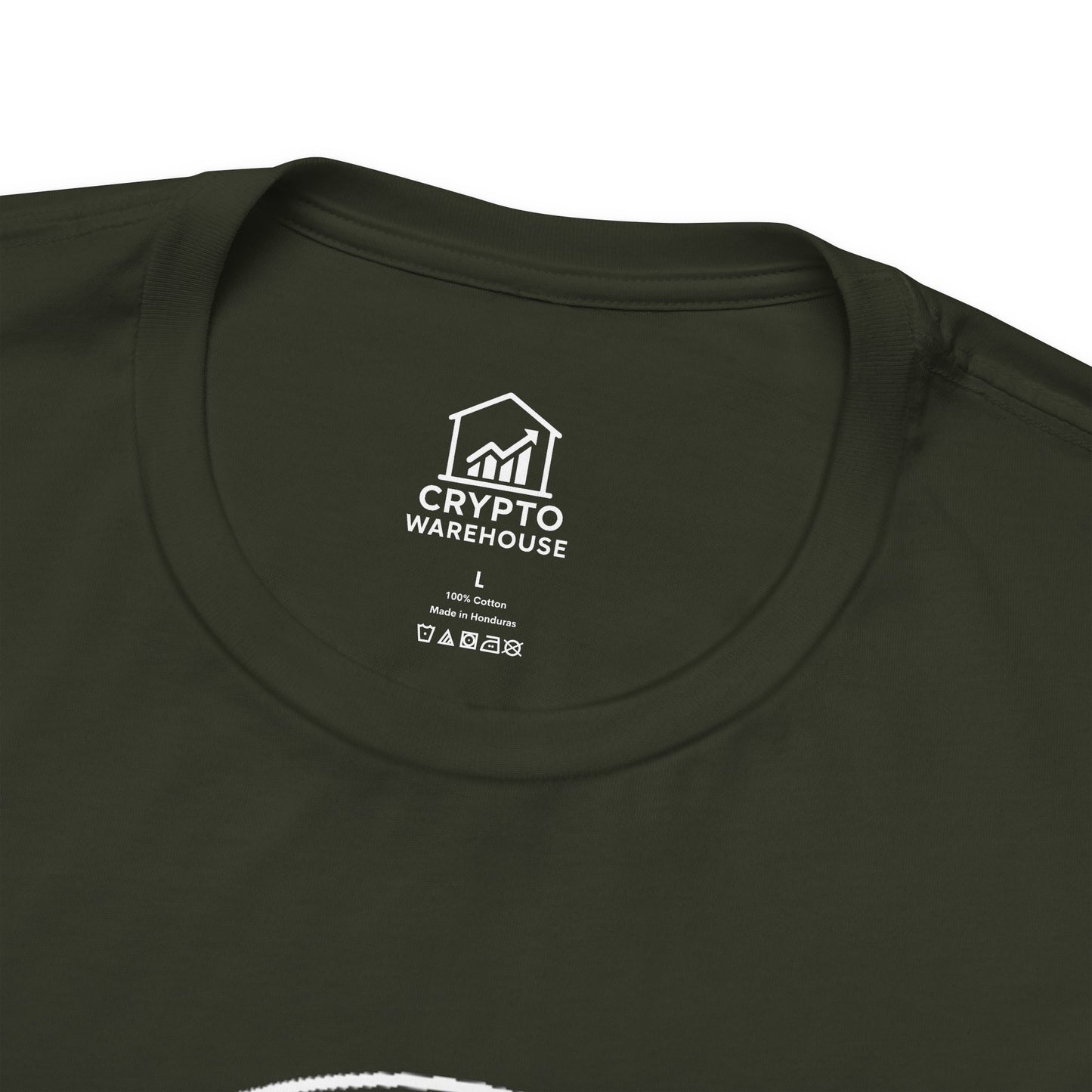 Crypto Cannabis Club Tee