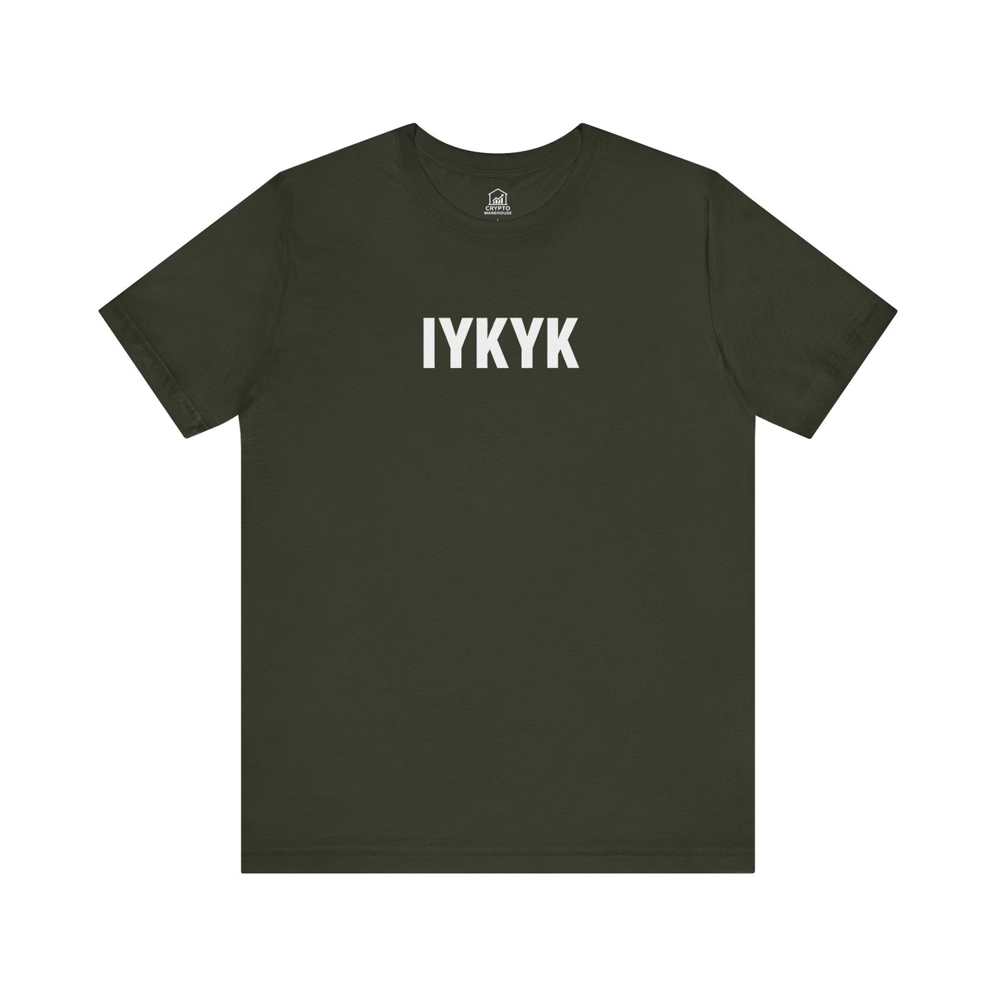 IYKYK Bitcoin Tee