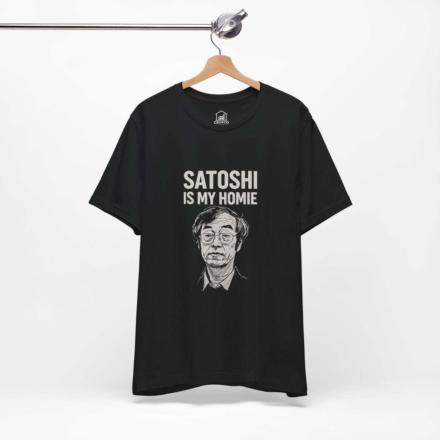 Satoshi is my Homie Tee
