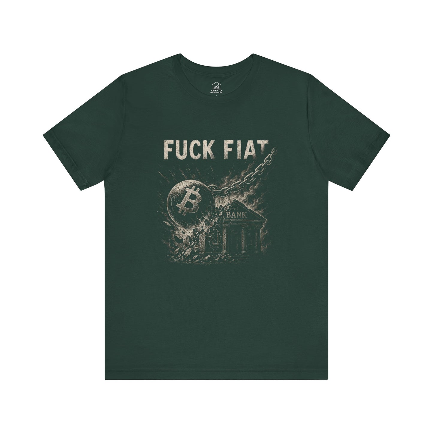 Fuck Fiat Tee