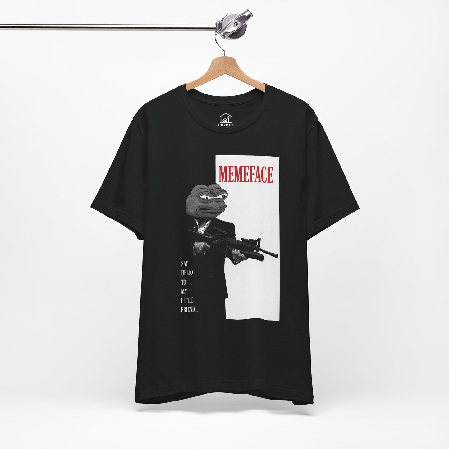 Memeface Tee