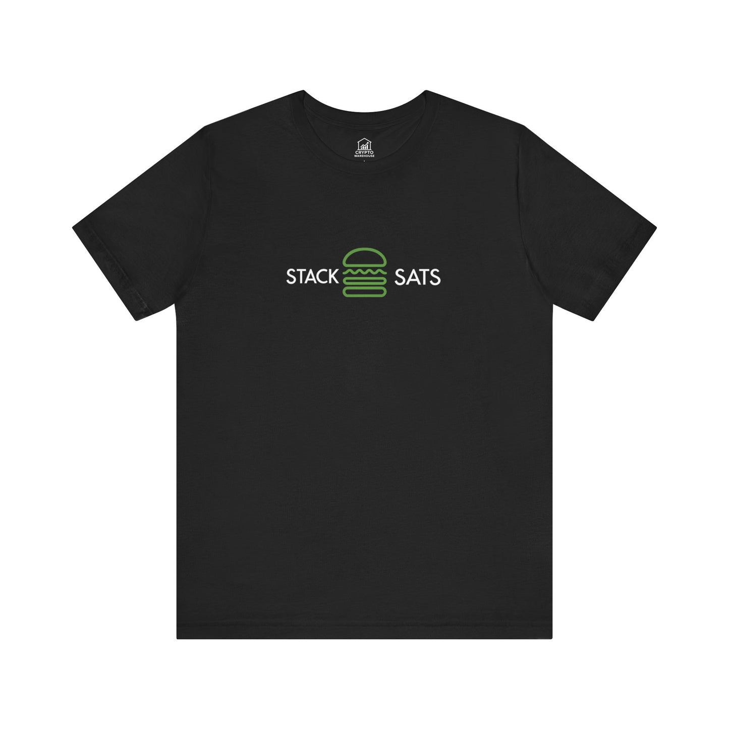 Stack Sats Tee