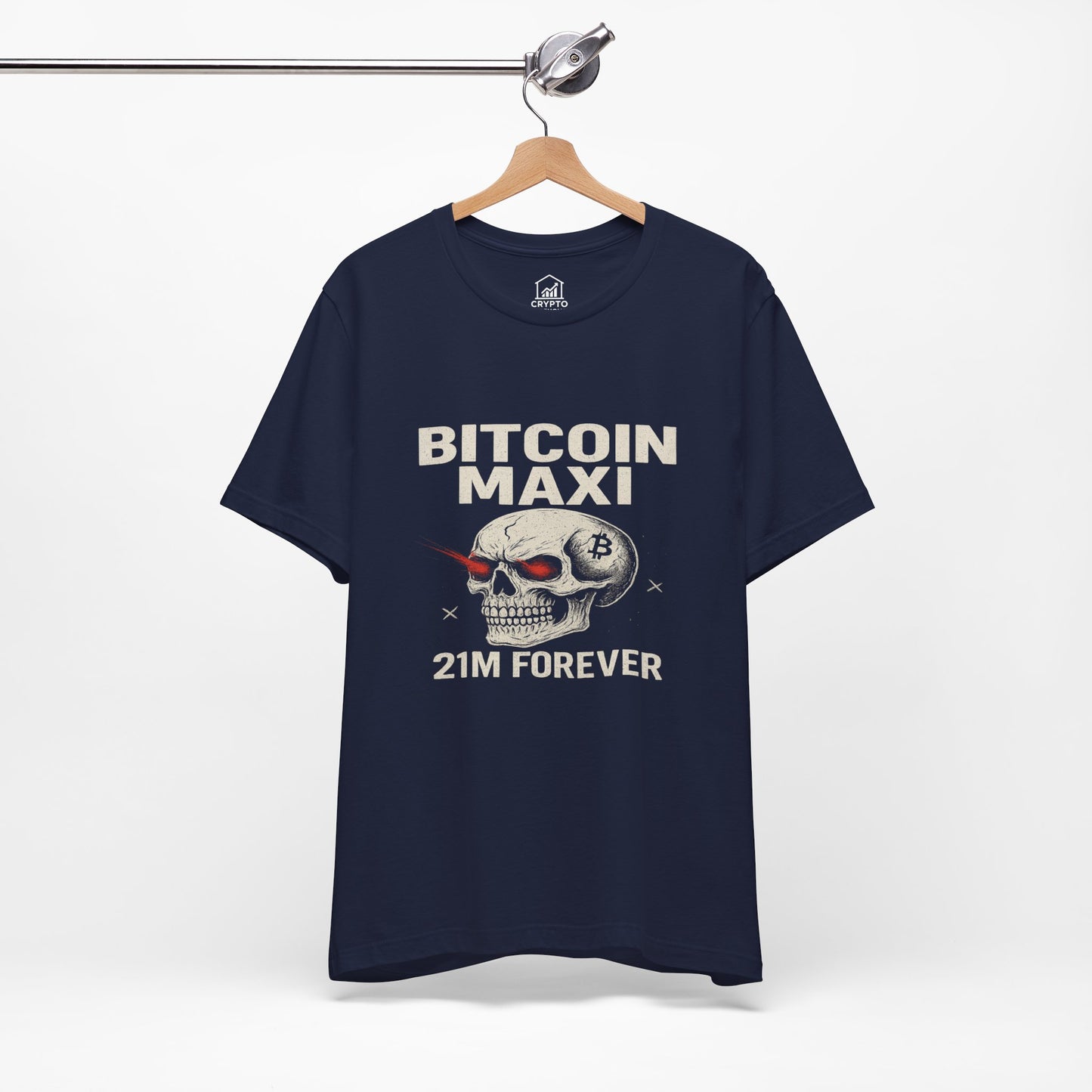 Bitcoin Maxi Tee