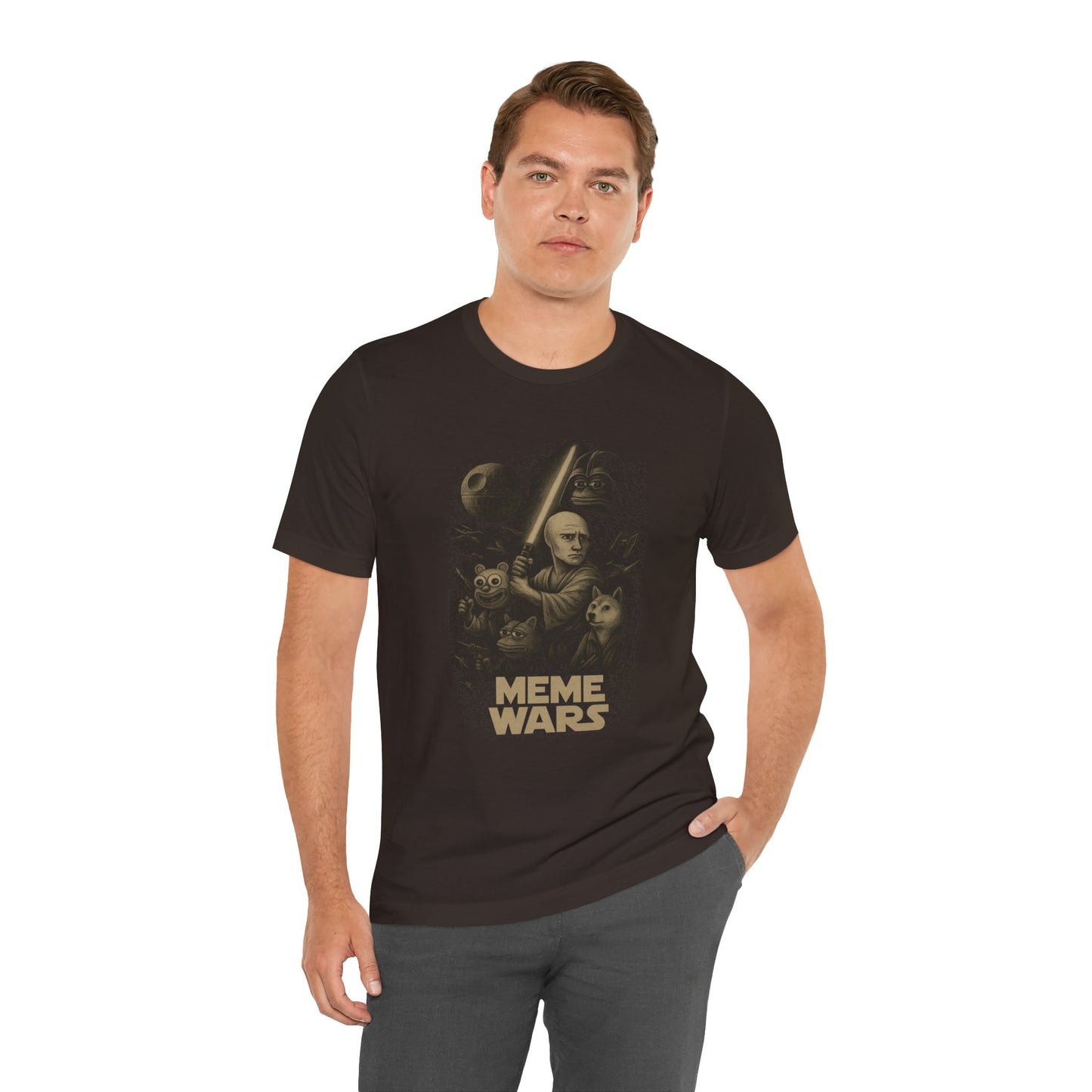 Meme Wars Tee