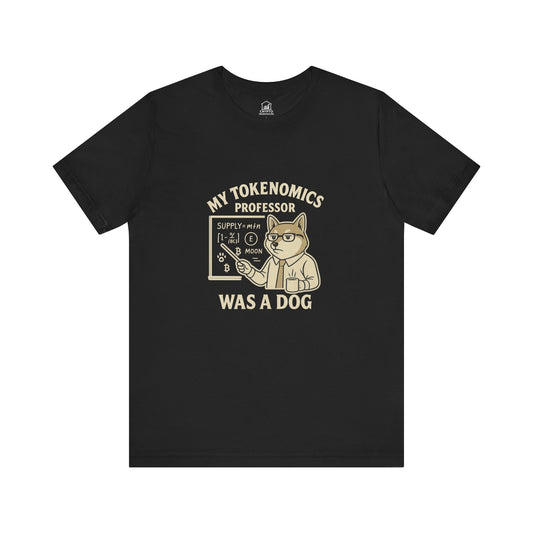 Tokenomics Professor Tee
