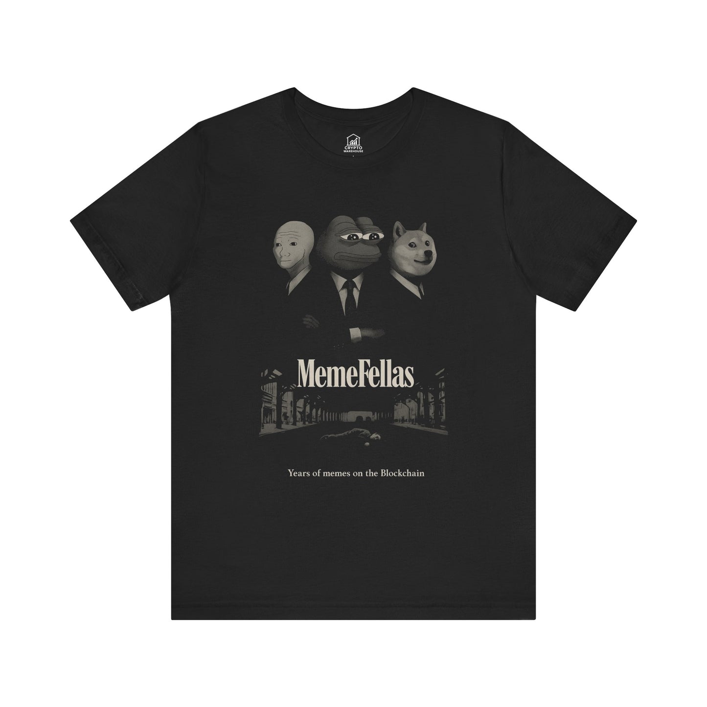 MemeFellas Tee