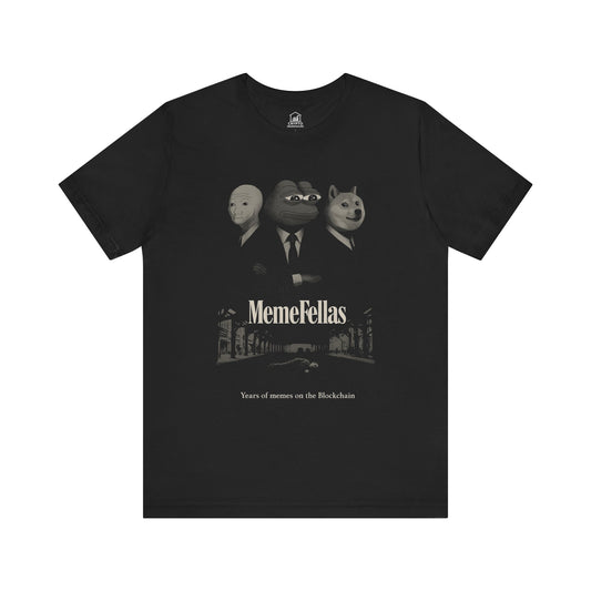 MemeFellas Tee