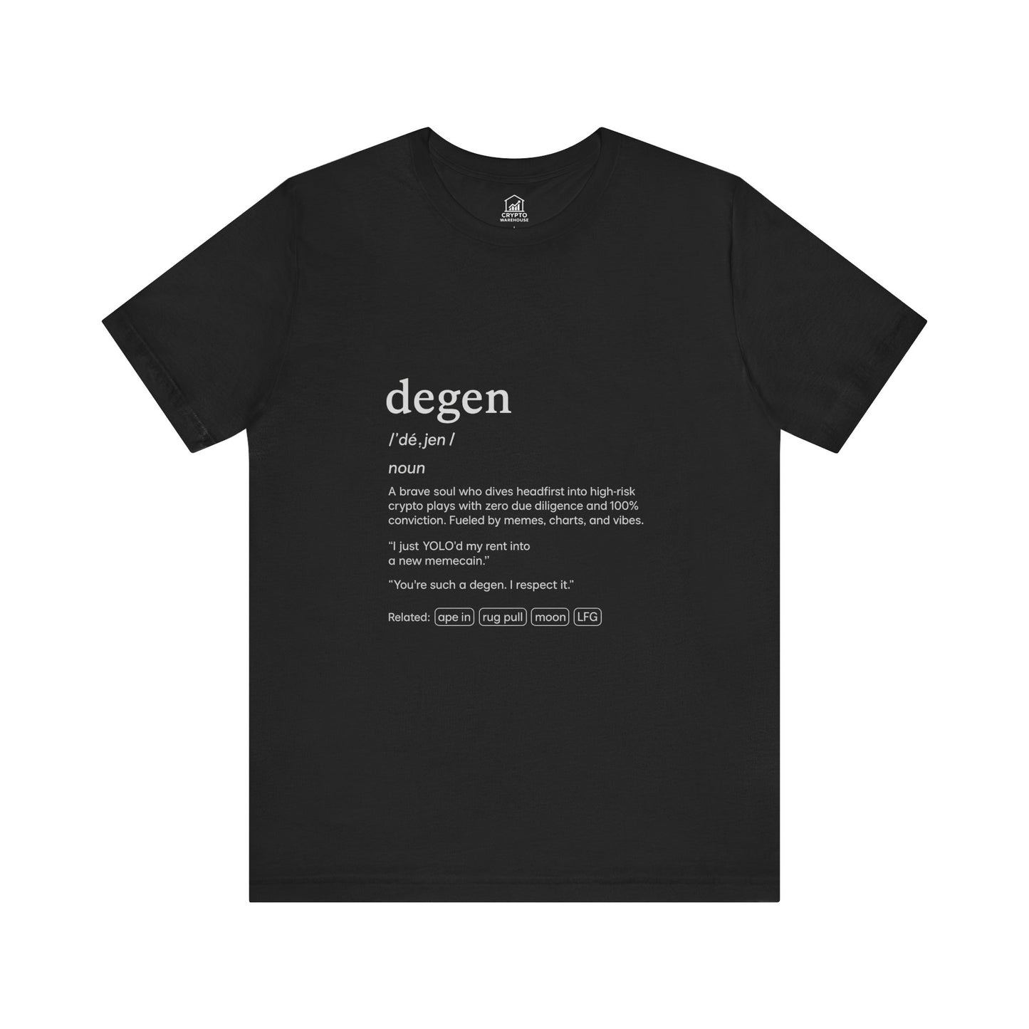 Degen Tee